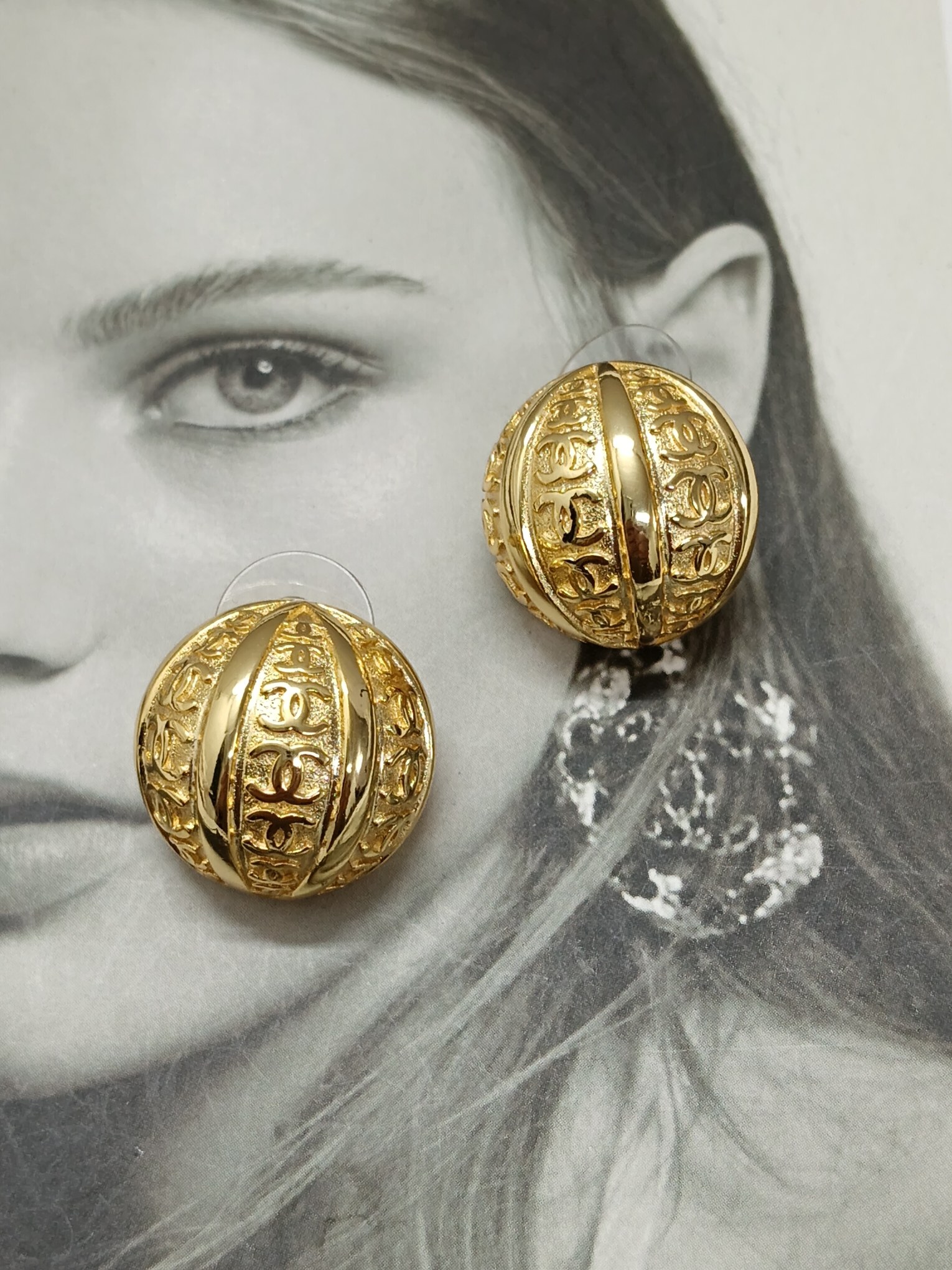 Earring jewelry, no box, JC18 3650 - qinlai888