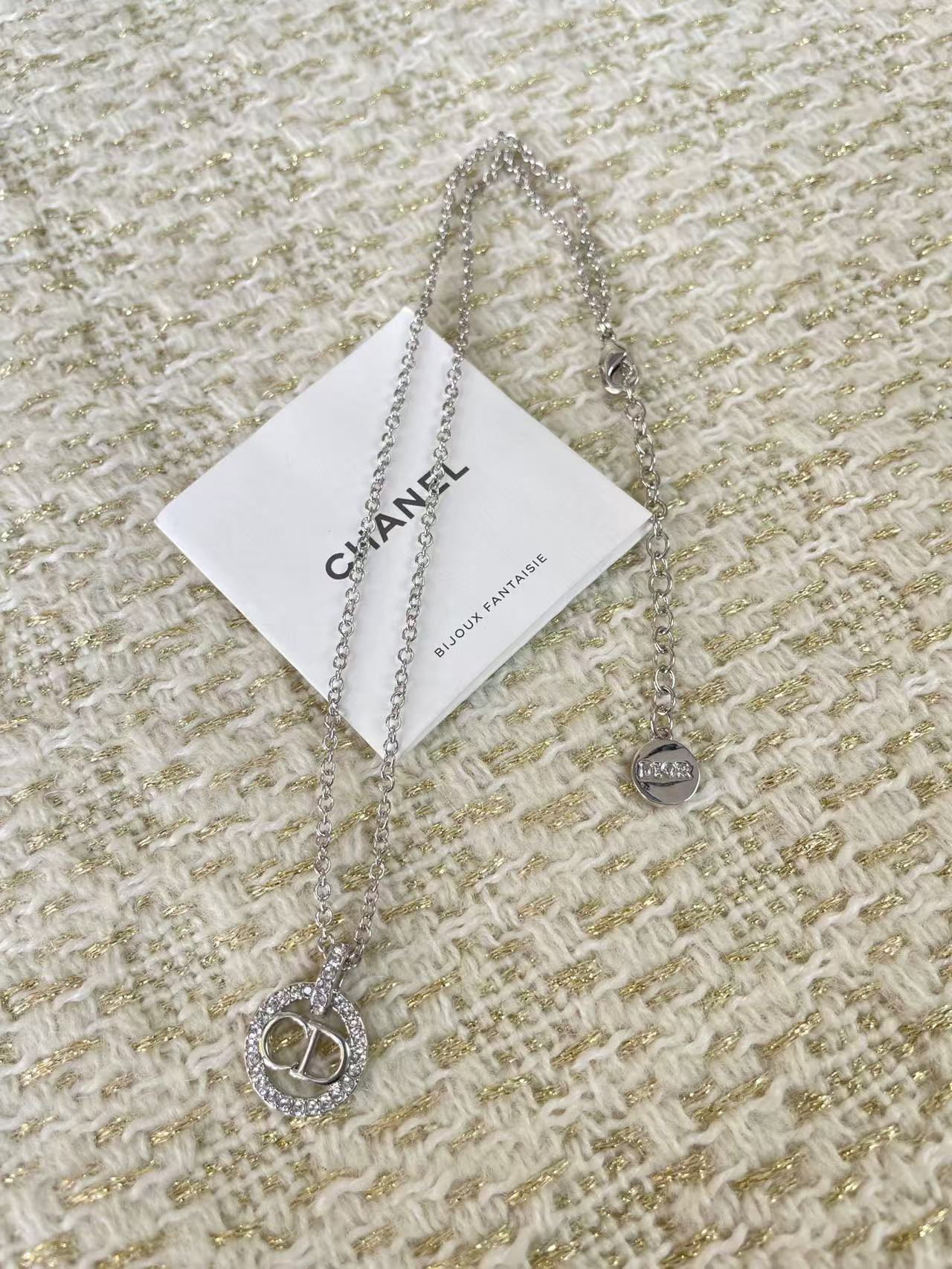 Necklace jewelry, no box, JD20 3646 - qinlai888