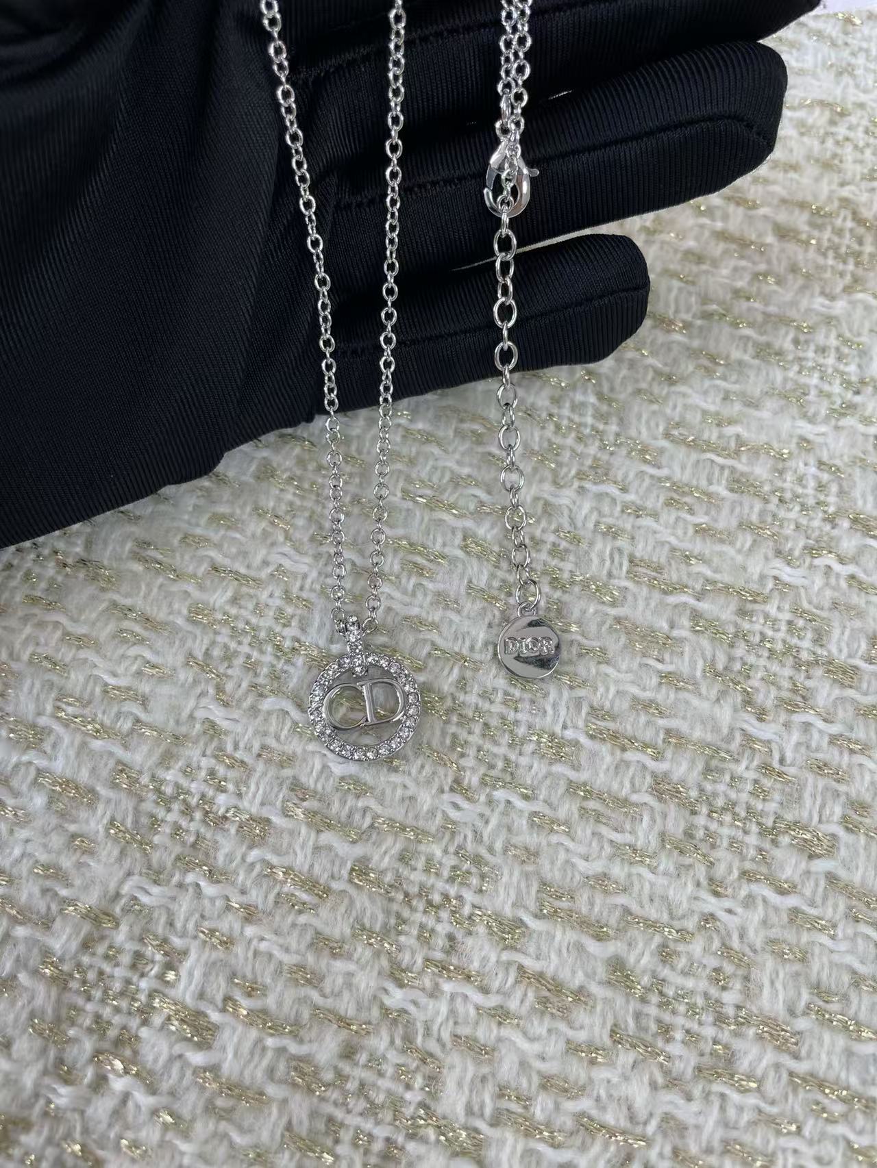 Necklace jewelry, no box, JD20 3646 - qinlai888