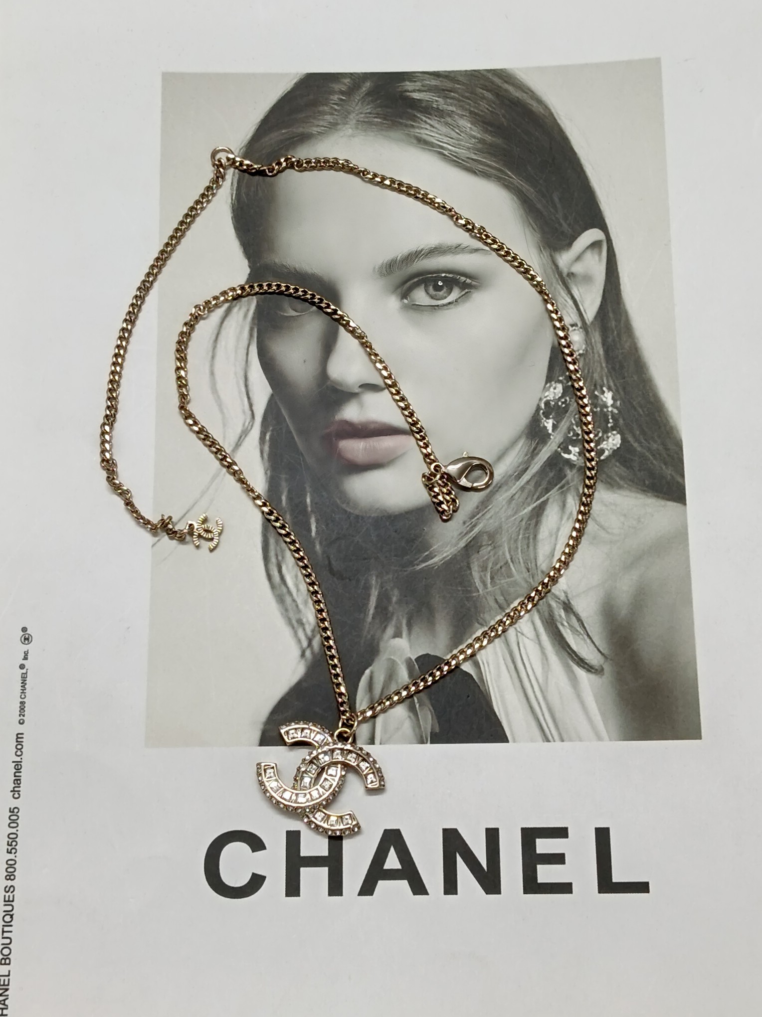 Necklace jewelry, no box, JC20 3653 - qinlai888