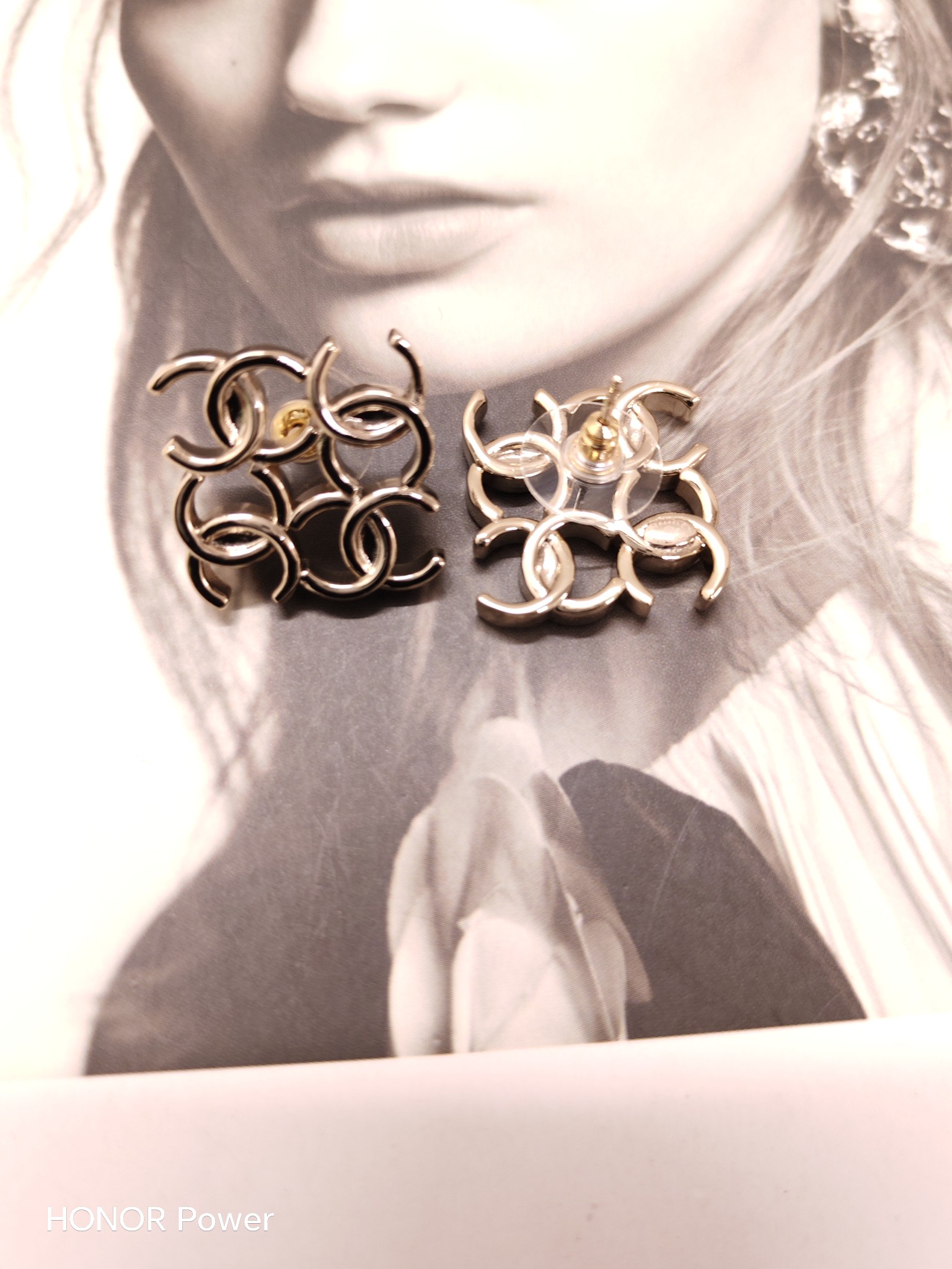 Earring jewelry, no box, JC18 3632 3633 - qinlai888