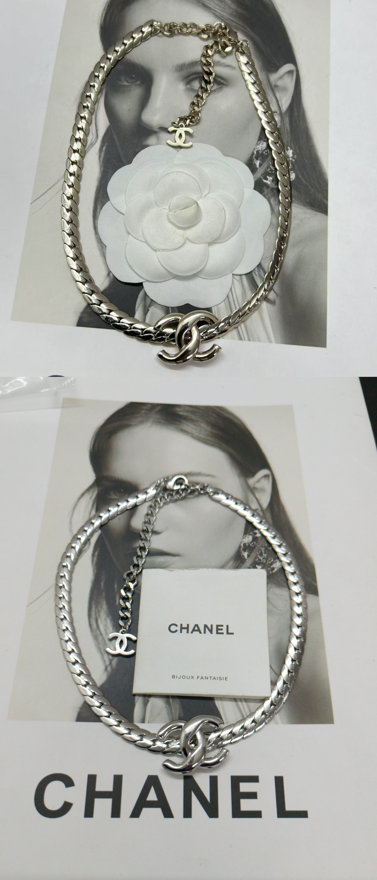 Necklace jewelry, no box, JC21 3635 3636 - qinlai888