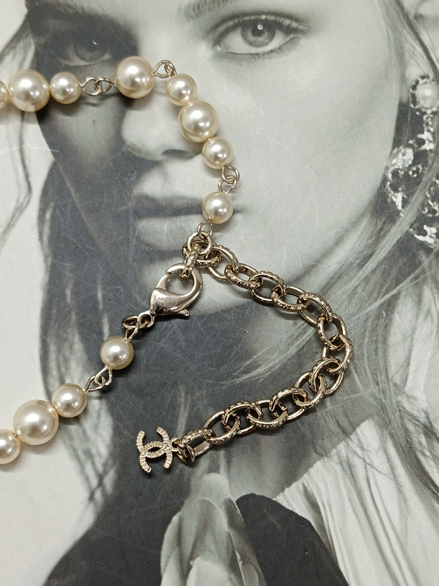 Necklace jewelry, no box, JC20 3645 - qinlai888