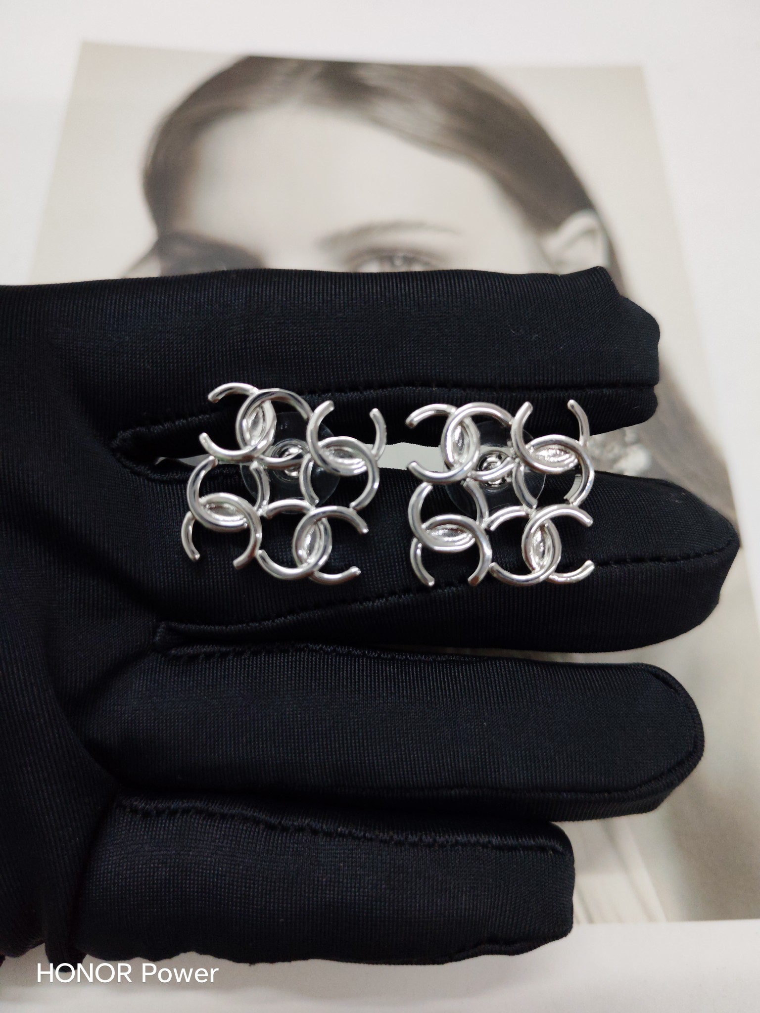 Earring jewelry, no box, JC18 3632 3633 - qinlai888