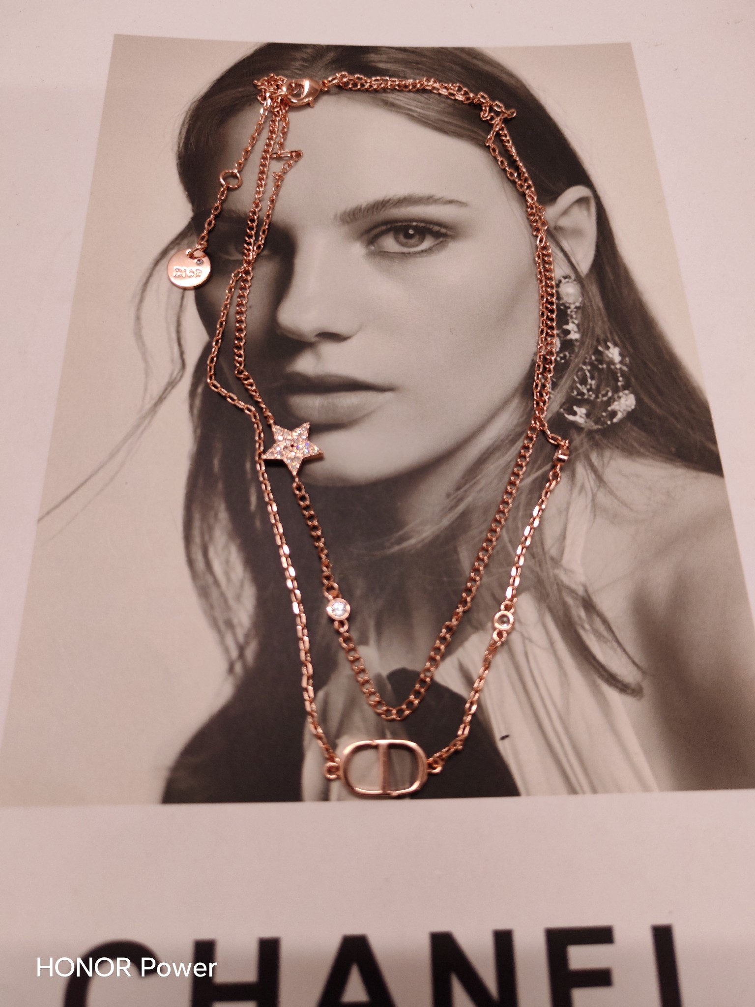 Necklace jewelry, no box, JD20 3648 - qinlai888