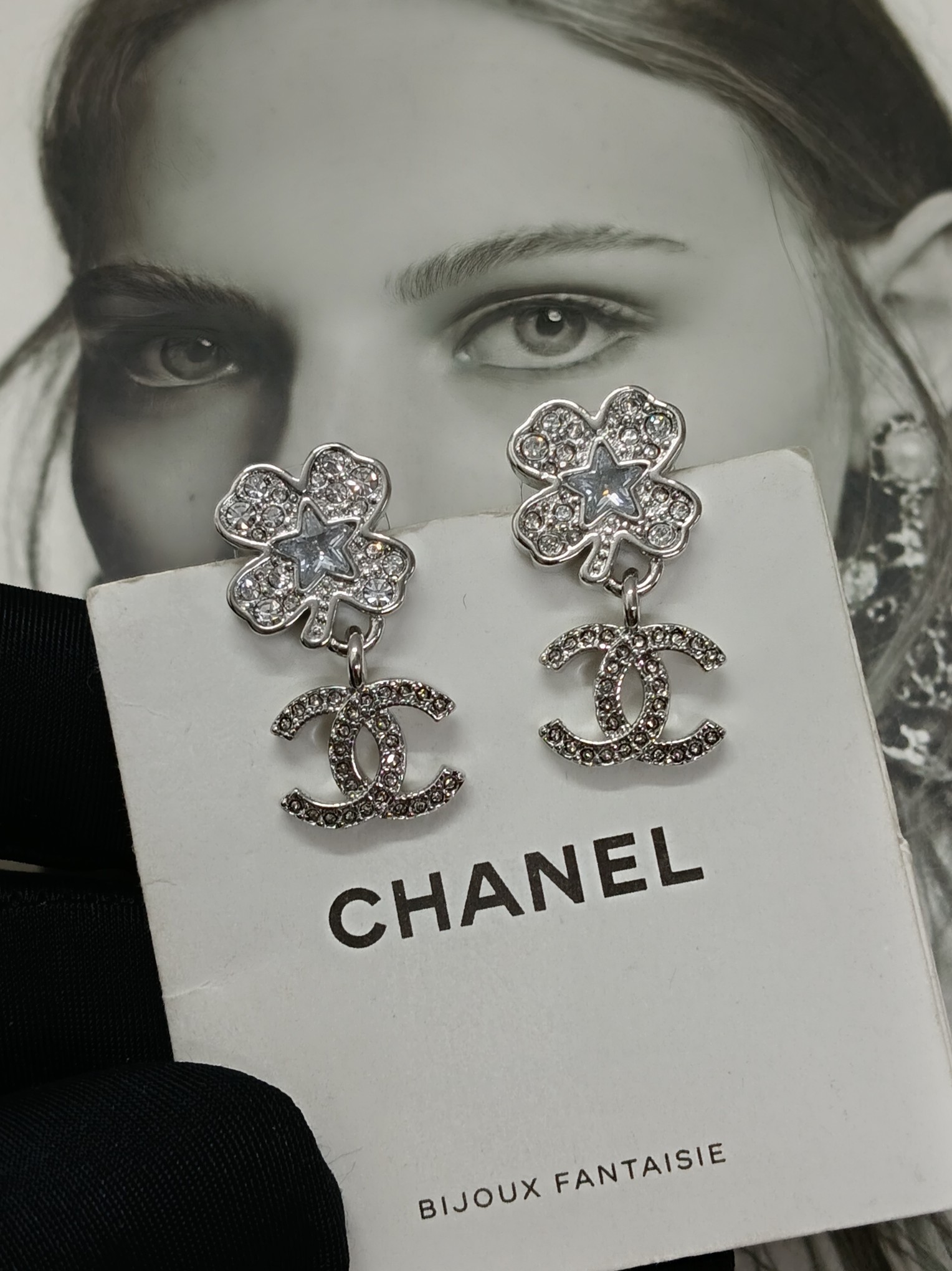 Earring jewelry, no box, JC20 3651 - qinlai888