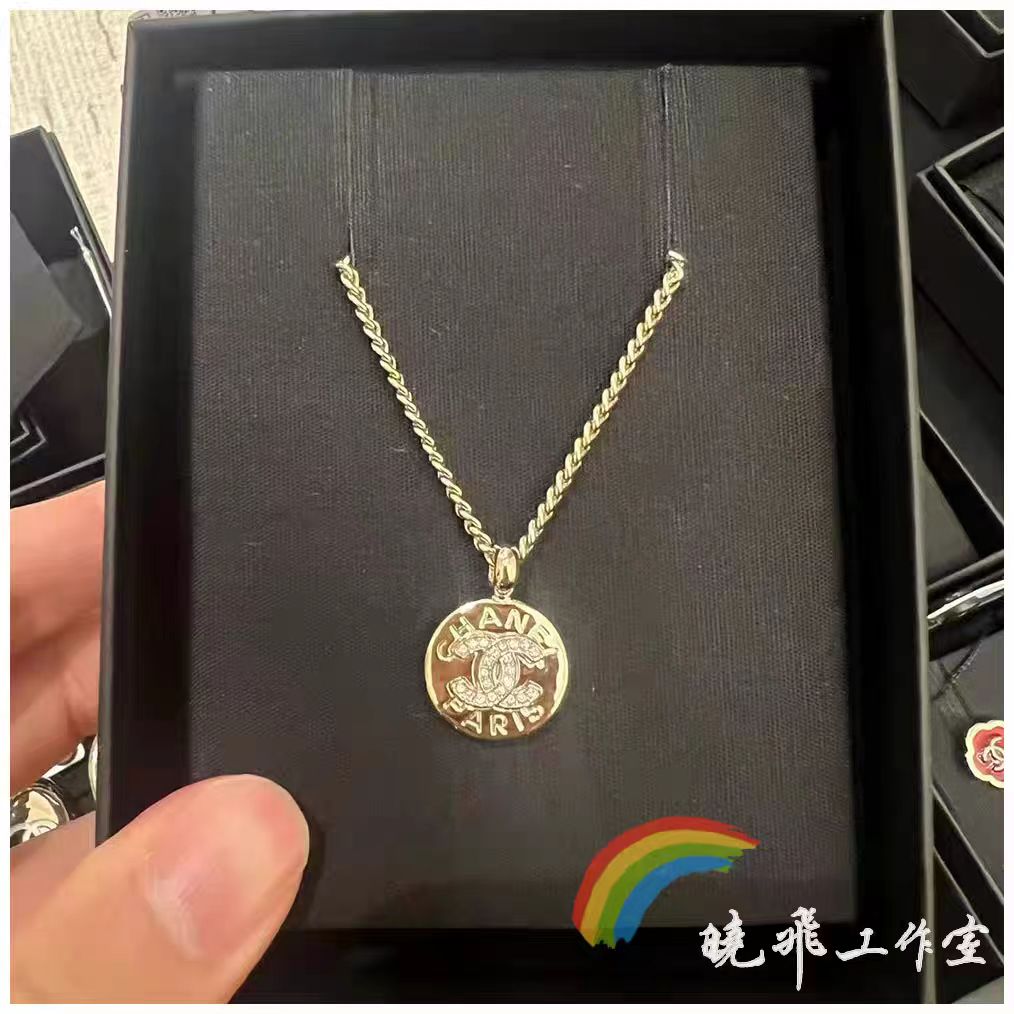 Necklace jewelry, no box, JC20 3652 - qinlai888