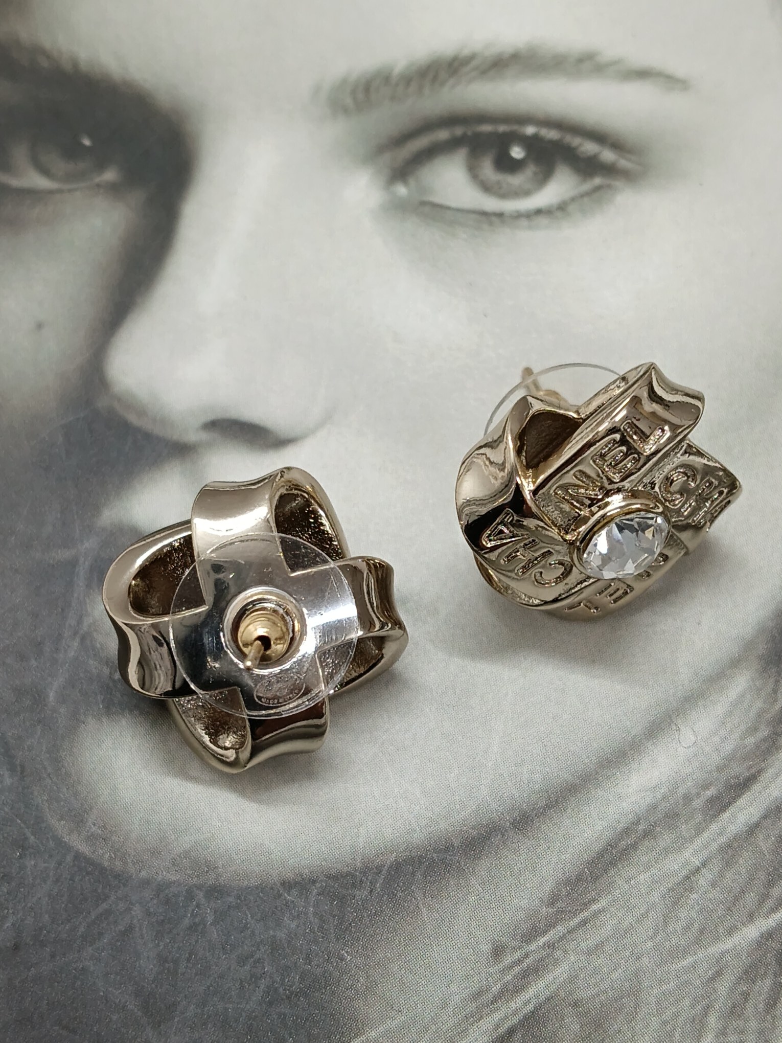 Earring jewelry, no box, JC19 3641 - qinlai888