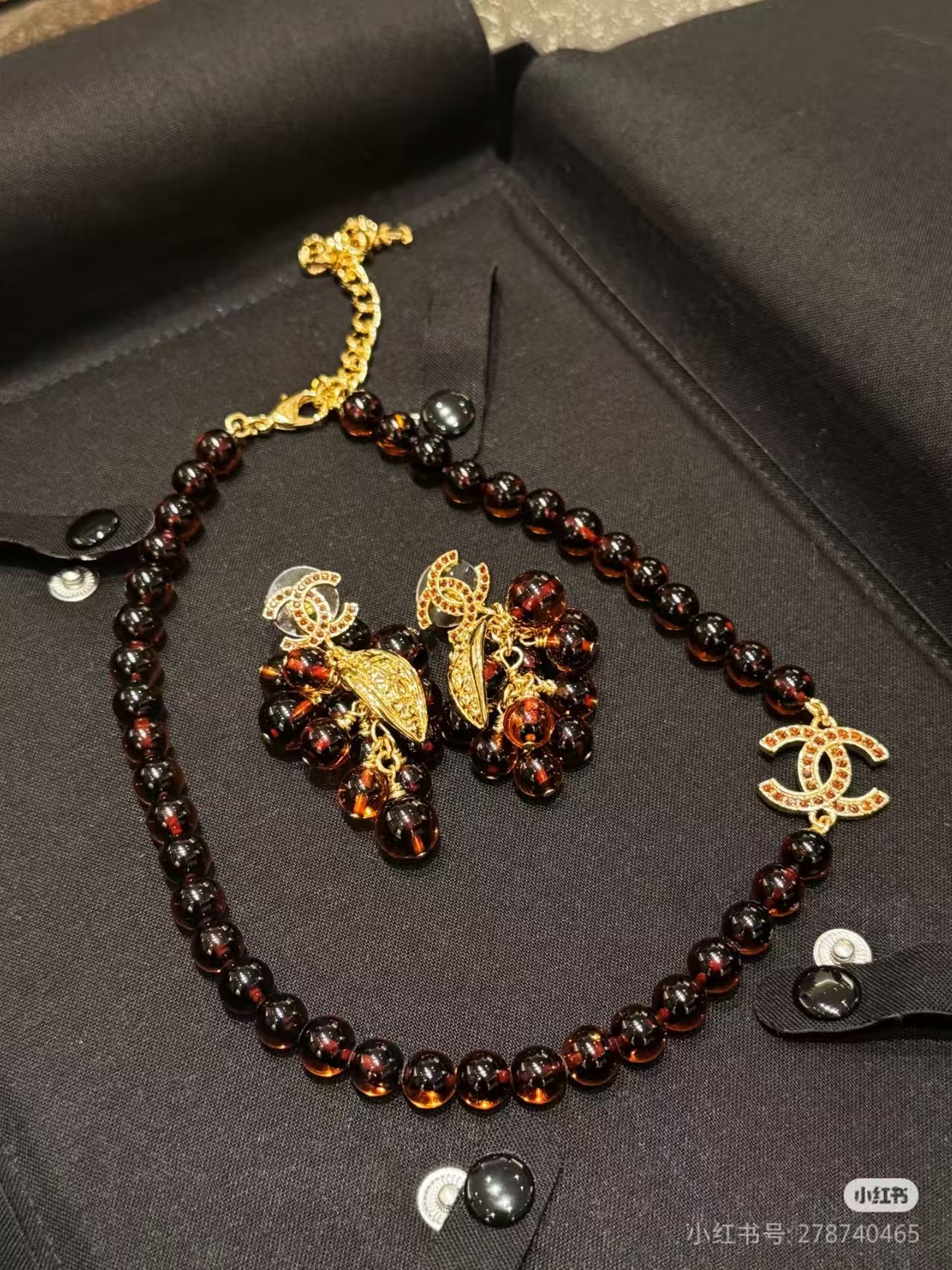 Earring jewelry, no box, JC25 3649 - qinlai888