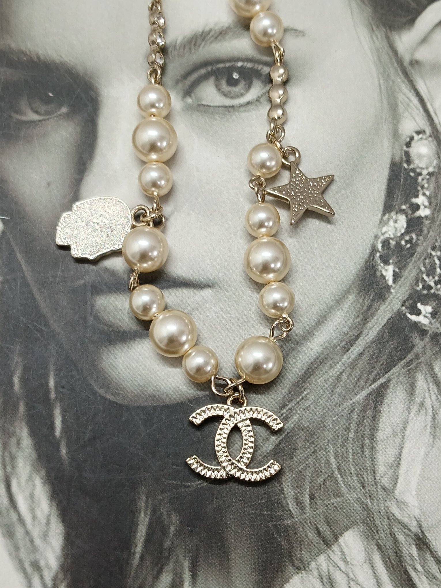 Necklace jewelry, no box, JC20 3645 - qinlai888