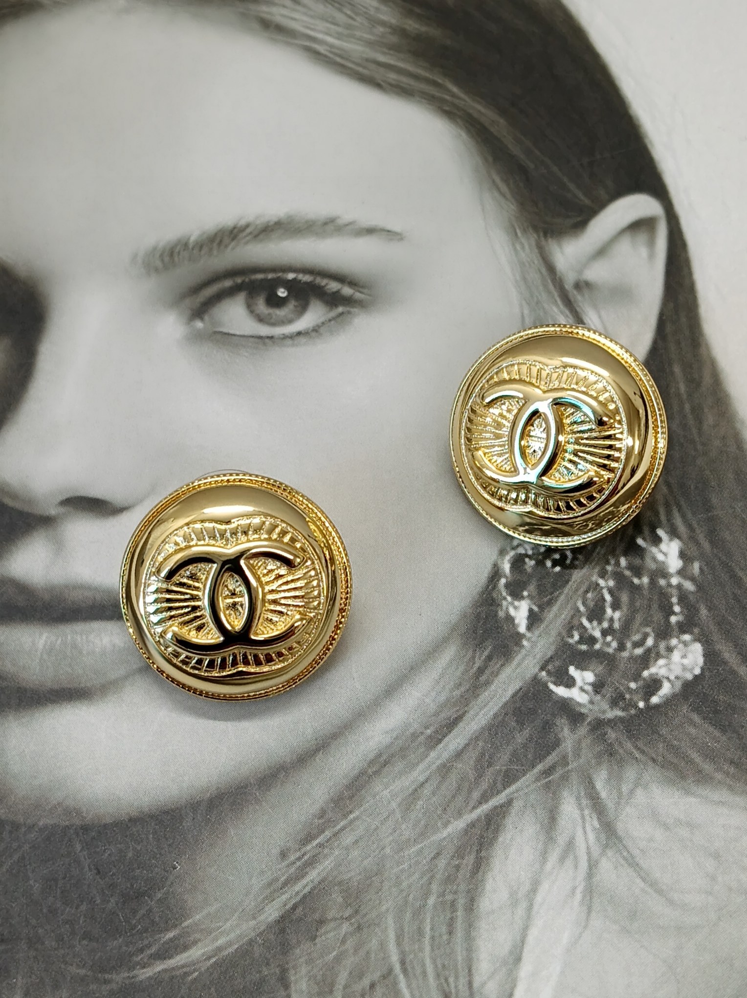 Earring jewelry, no box, JC20 3654 - qinlai888