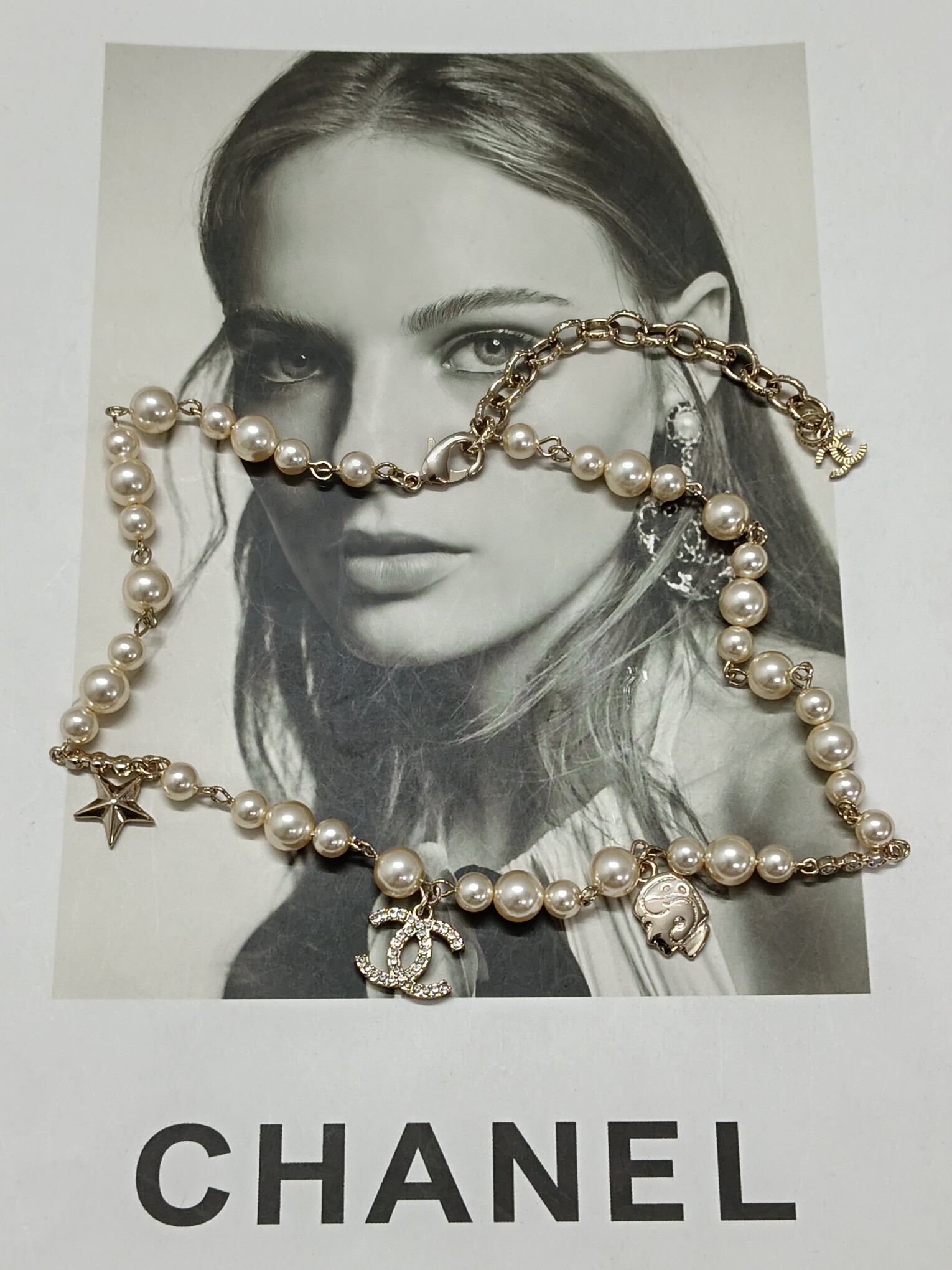 Necklace jewelry, no box, JC20 3645 - qinlai888