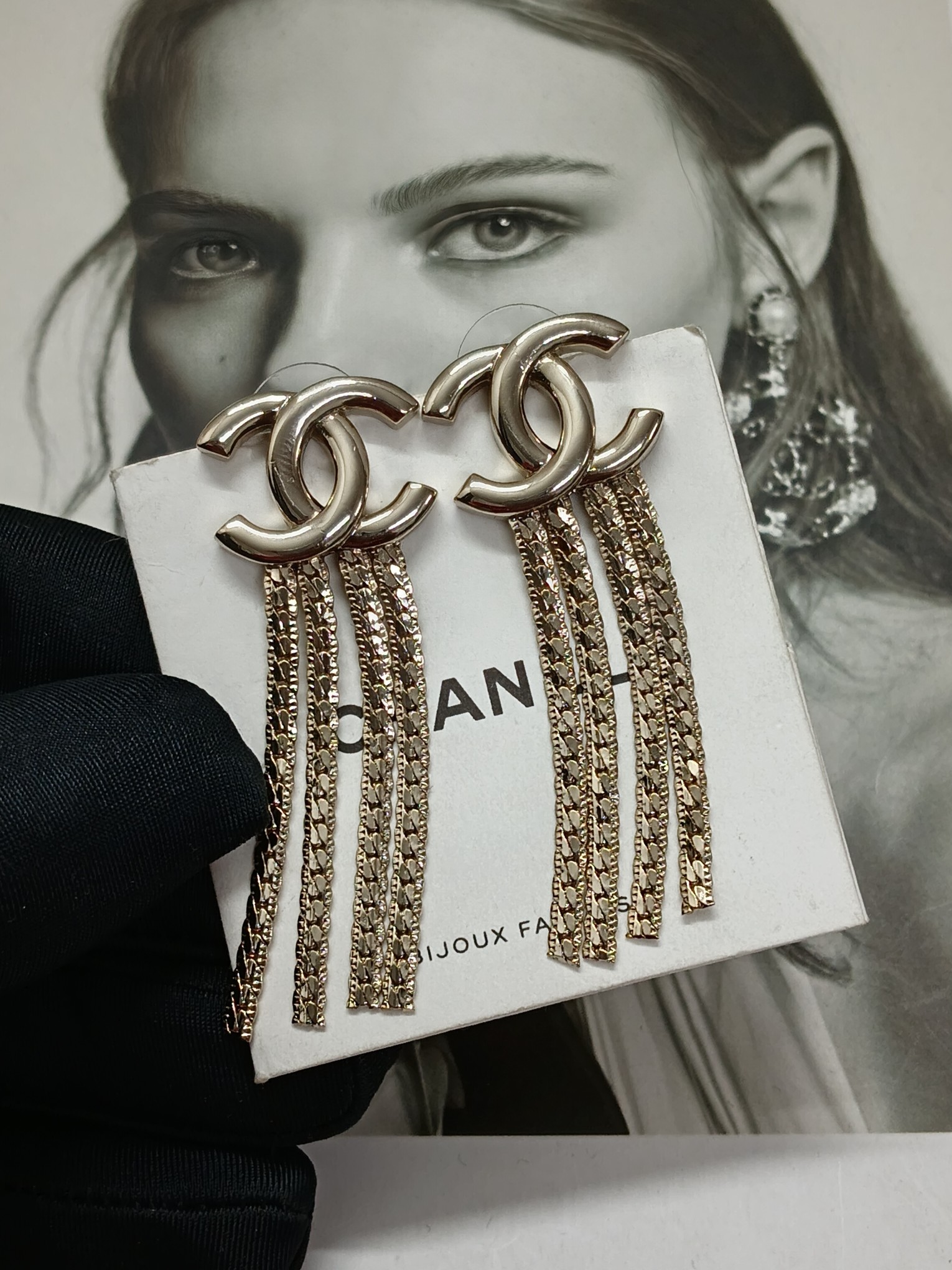 Earring jewelry, no box, JC20 3643 - qinlai888