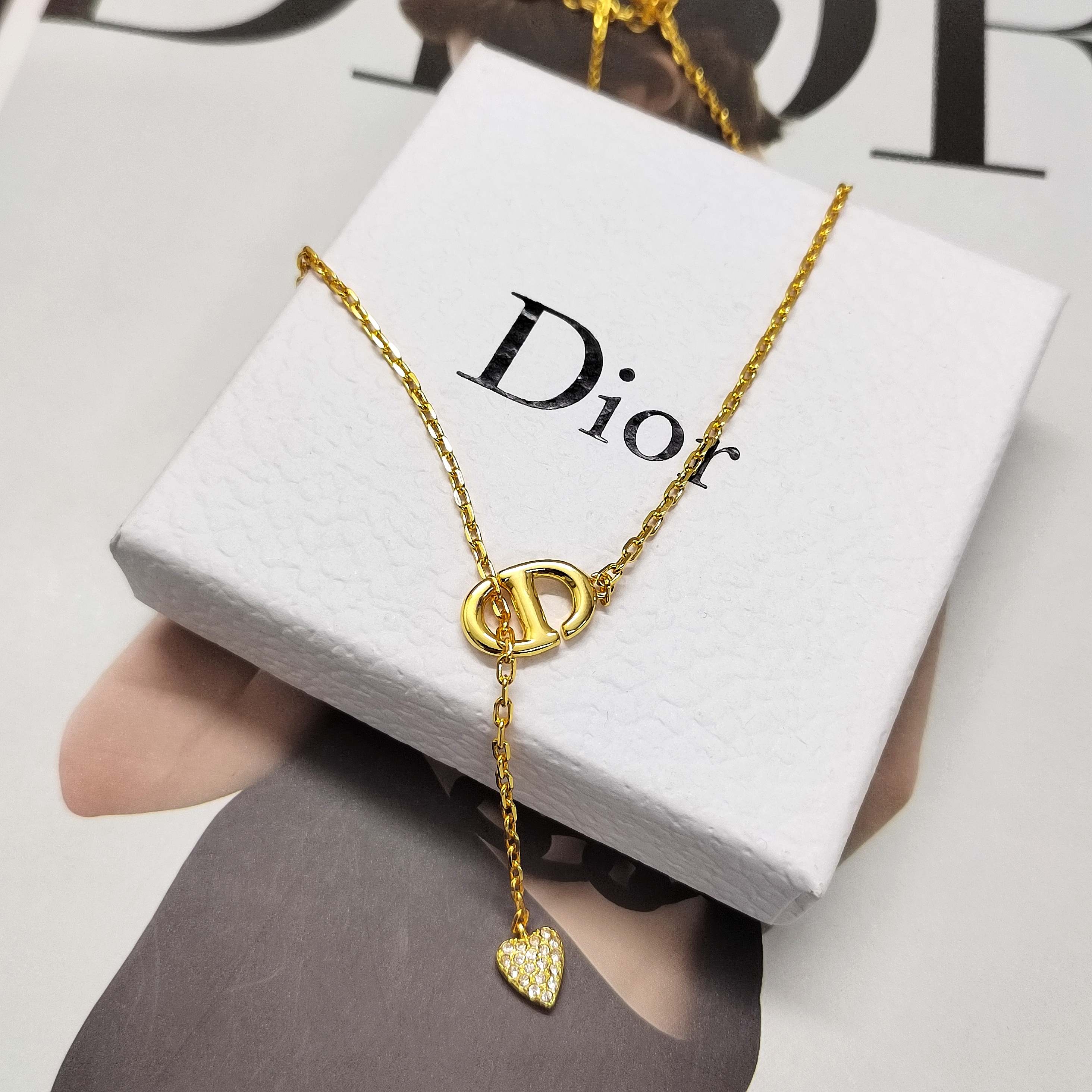 Necklace jewelry, no box, JD20 3647 - qinlai888