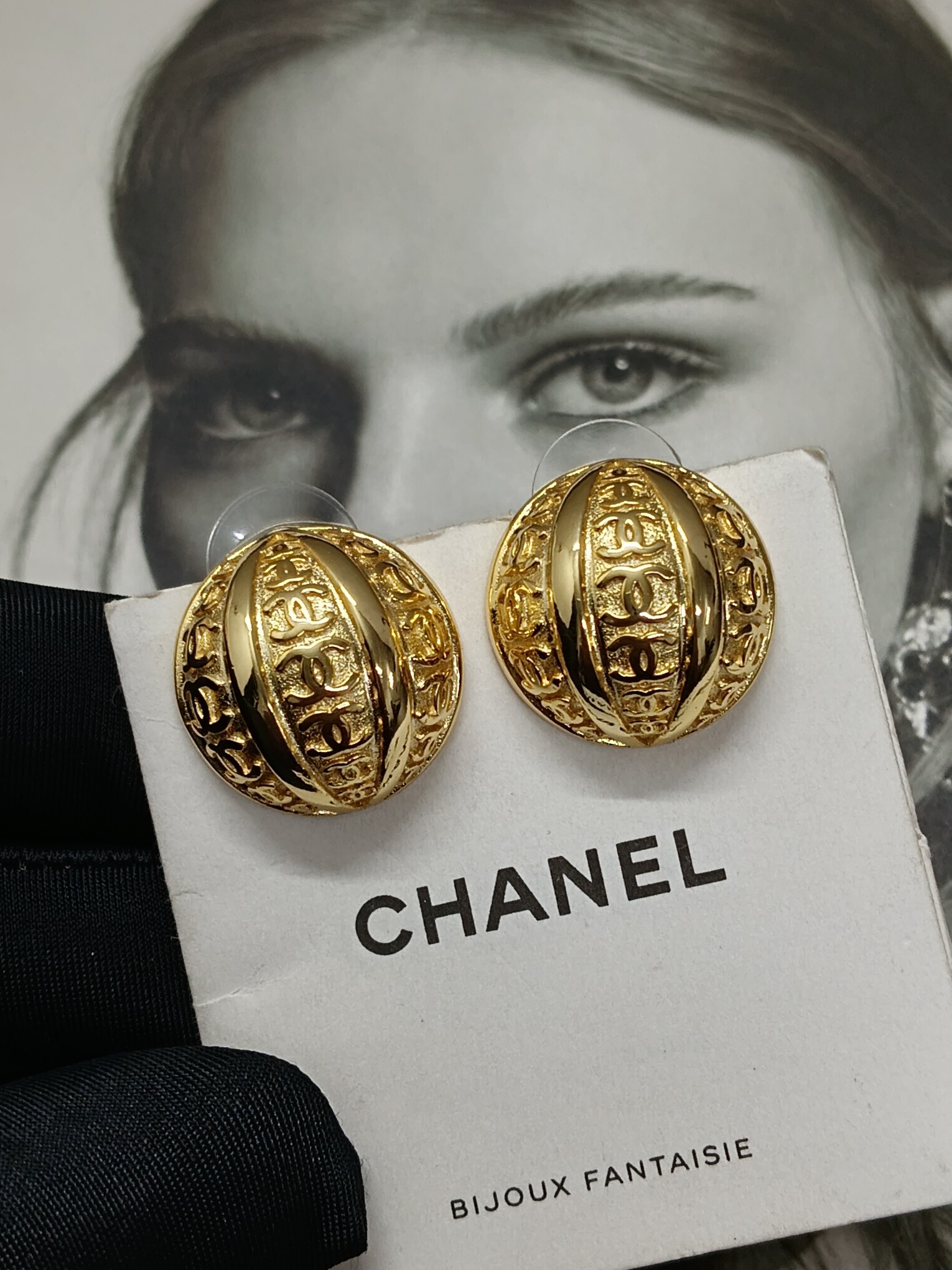 Earring jewelry, no box, JC18 3650 - qinlai888