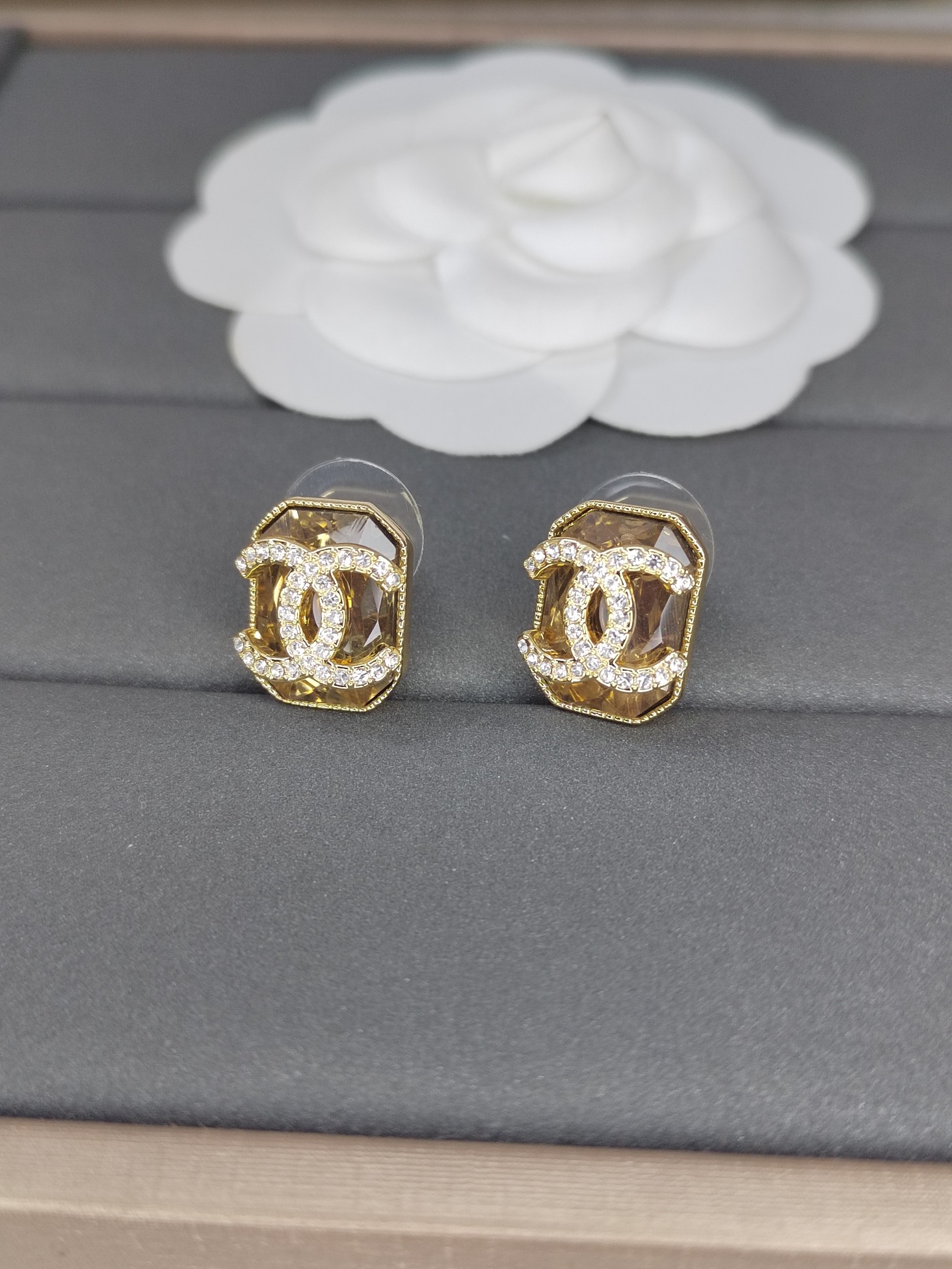 Earring jewelry, no box, JC19 3637 - qinlai888