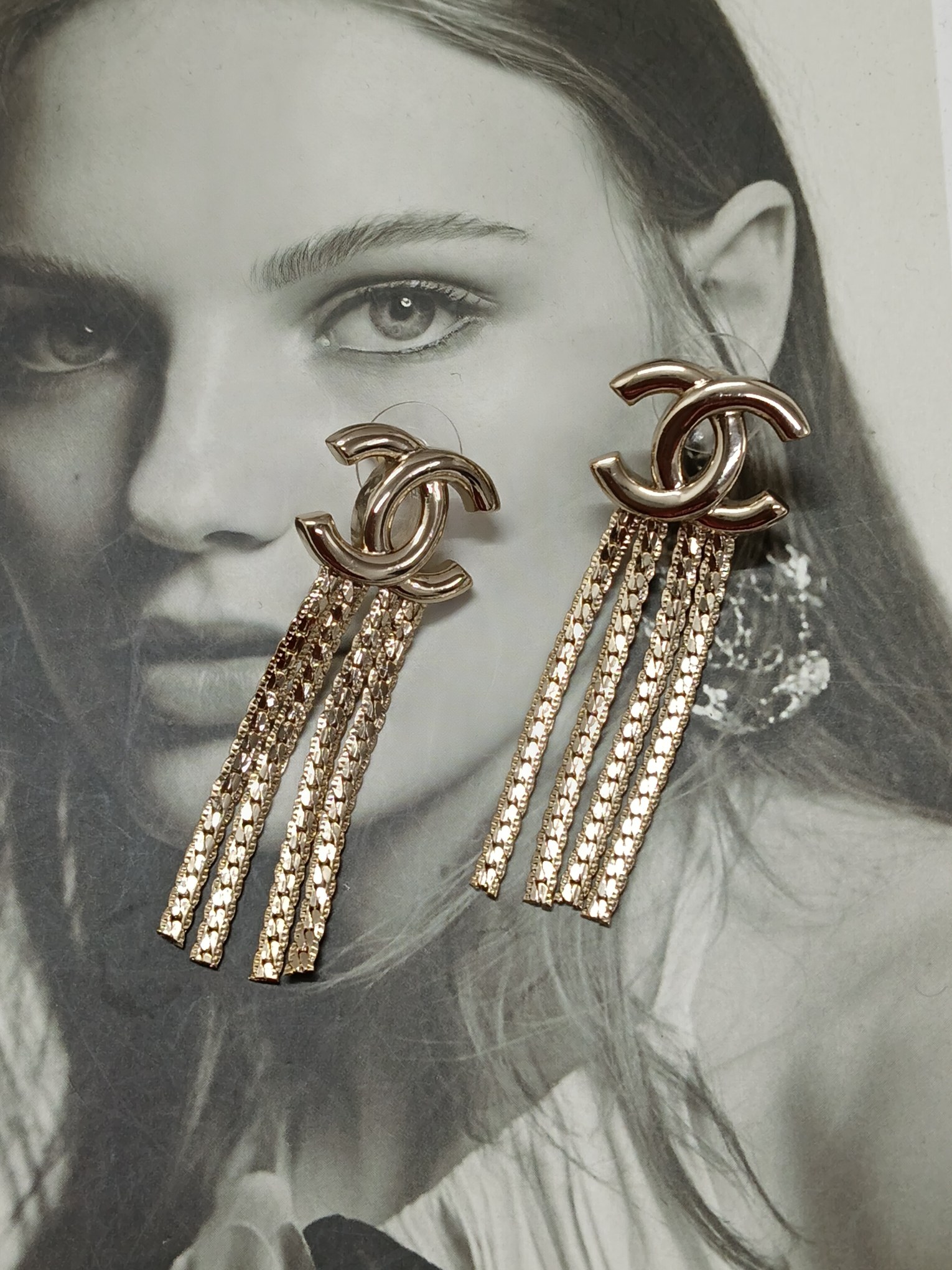 Earring jewelry, no box, JC20 3643 - qinlai888