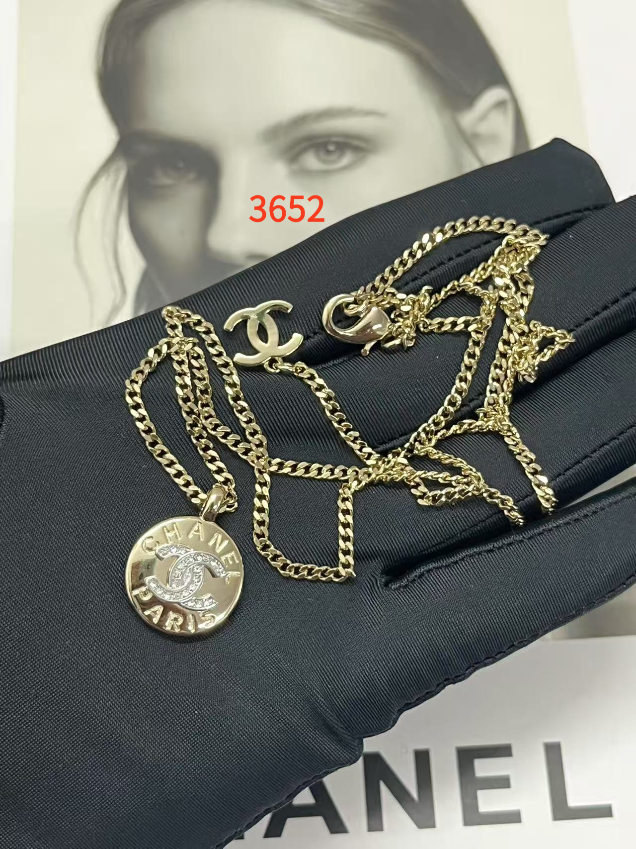 Necklace jewelry, no box, JC20 3652 - qinlai888