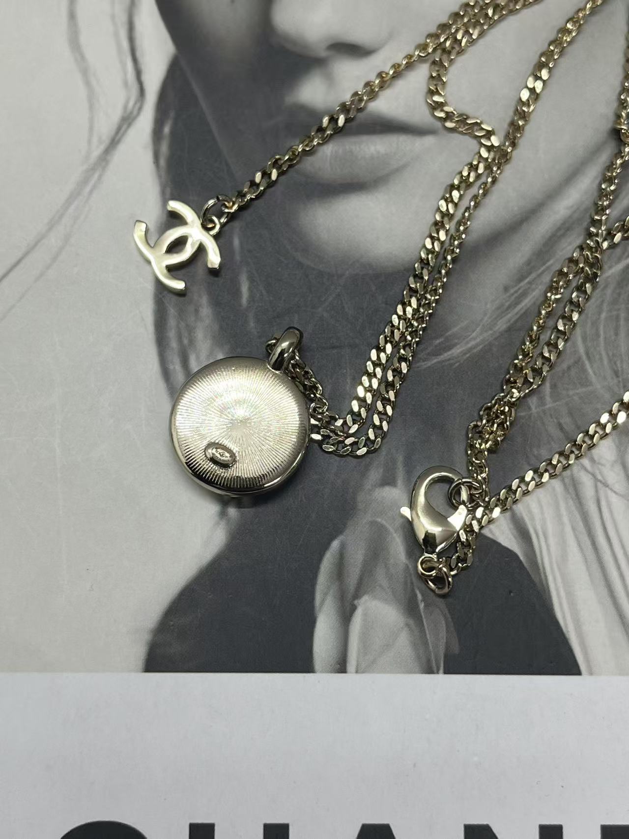 Necklace jewelry, no box, JC20 3652 - qinlai888