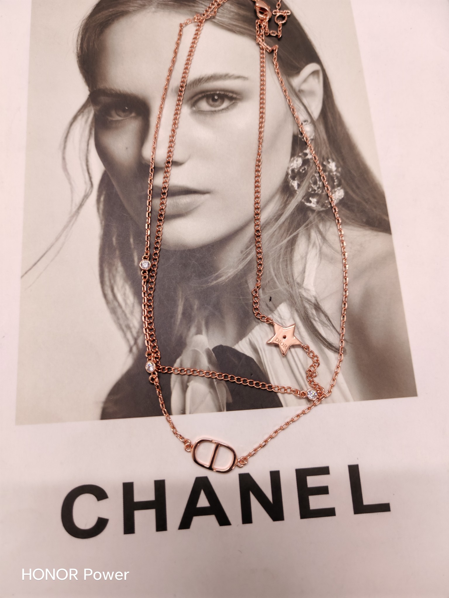 Necklace jewelry, no box, JD20 3648 - qinlai888