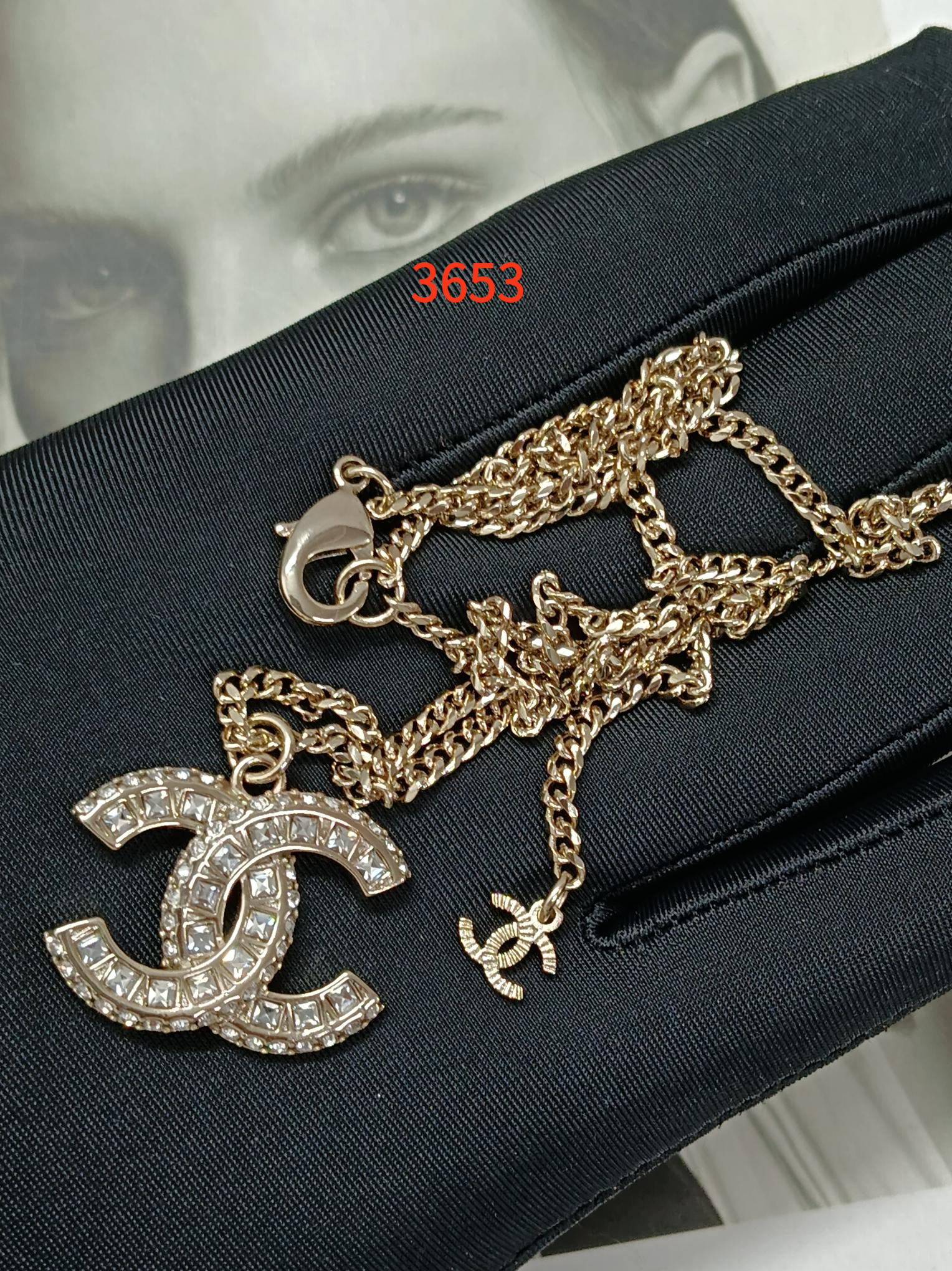Necklace jewelry, no box, JC20 3653 - qinlai888