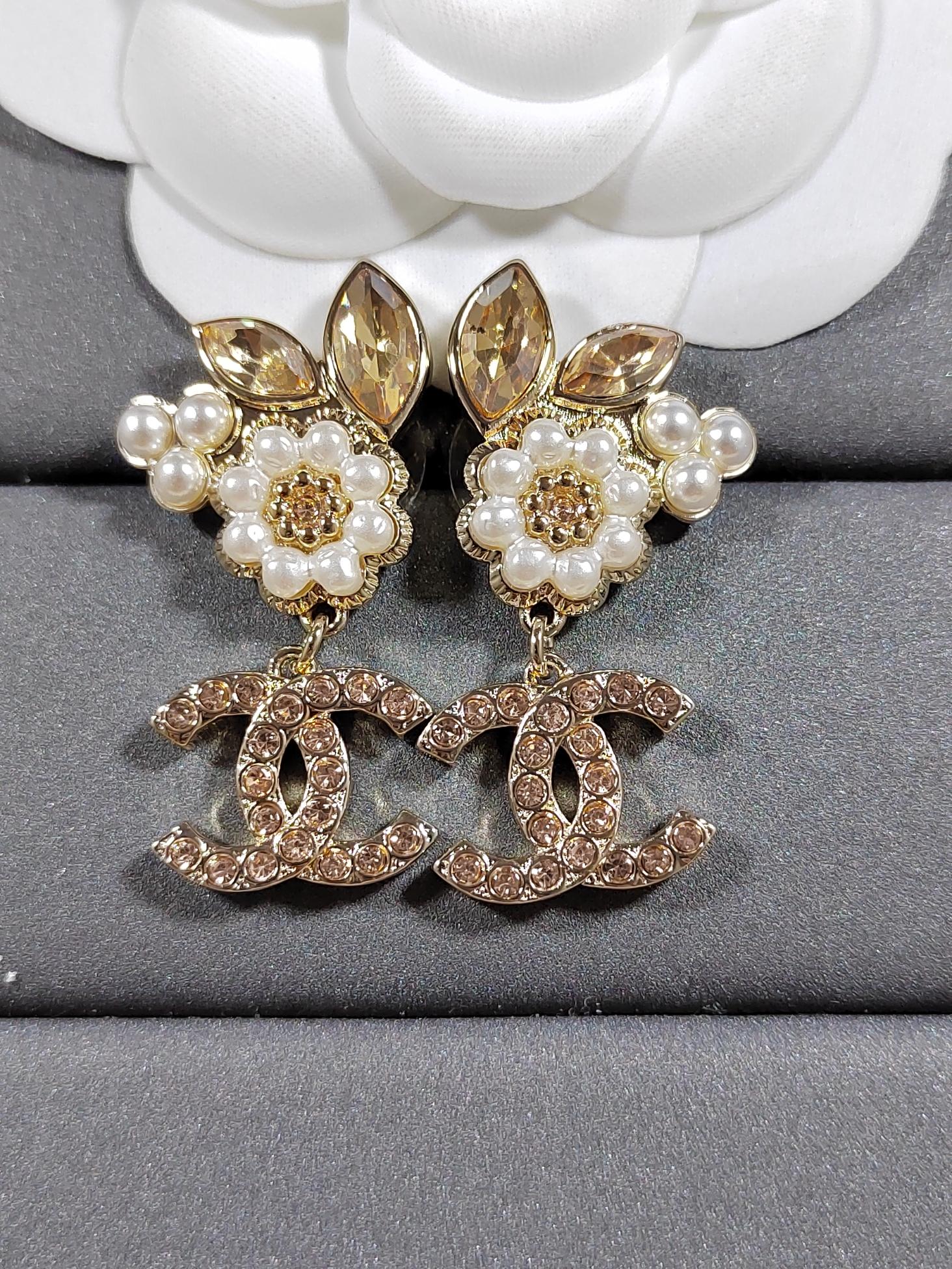 Earring jewelry, no box, JC20 3638 - qinlai888