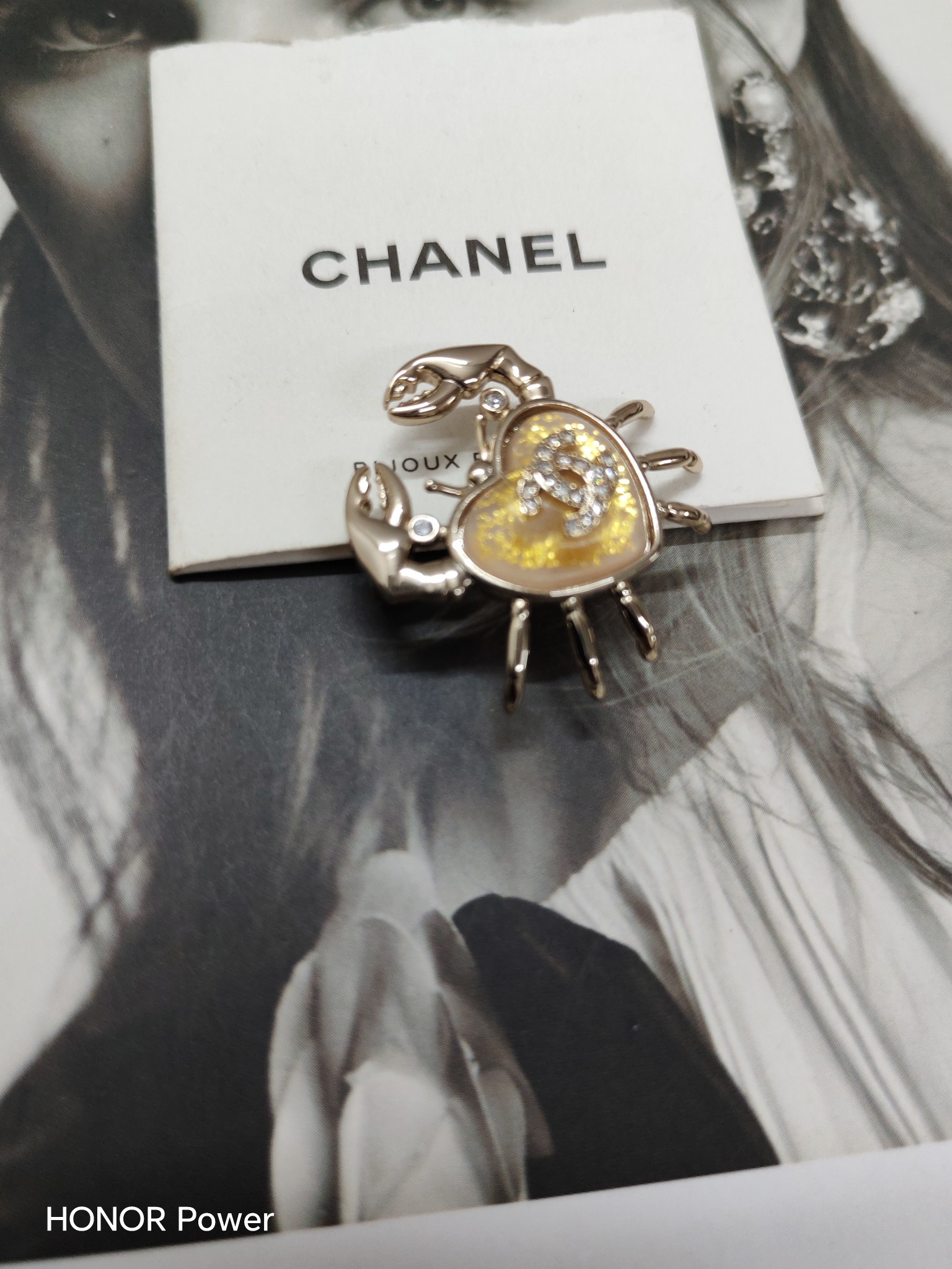 Brooch jewelry, no box, JC19 3634 - qinlai888