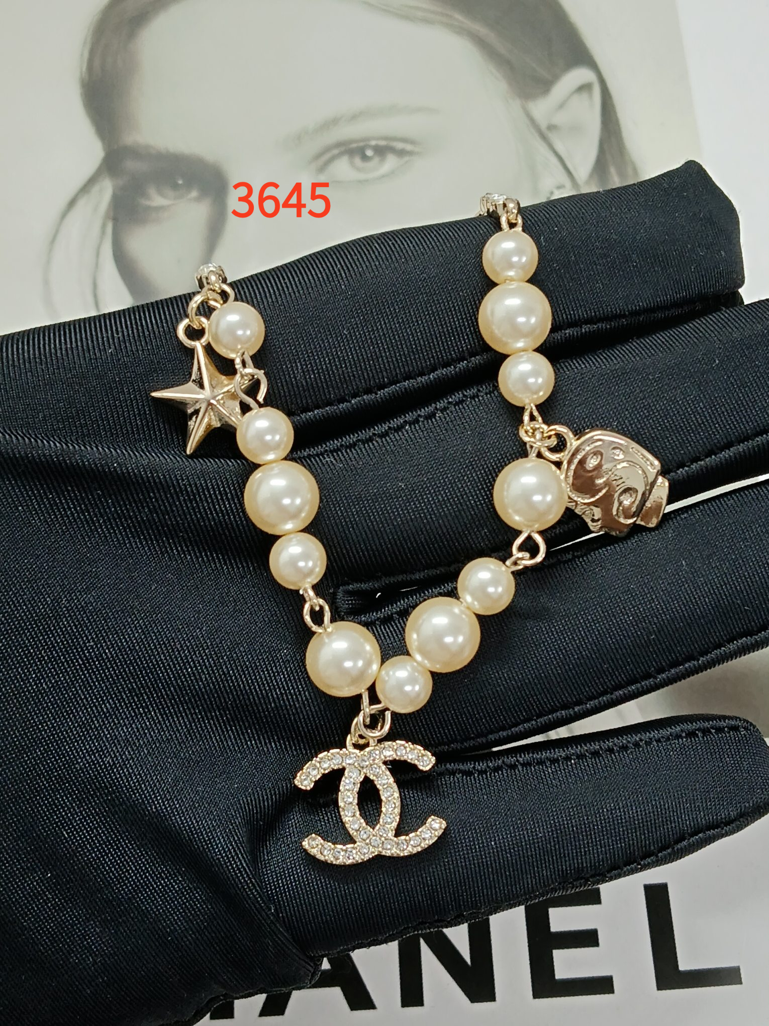 Necklace jewelry, no box, JC20 3645 - qinlai888