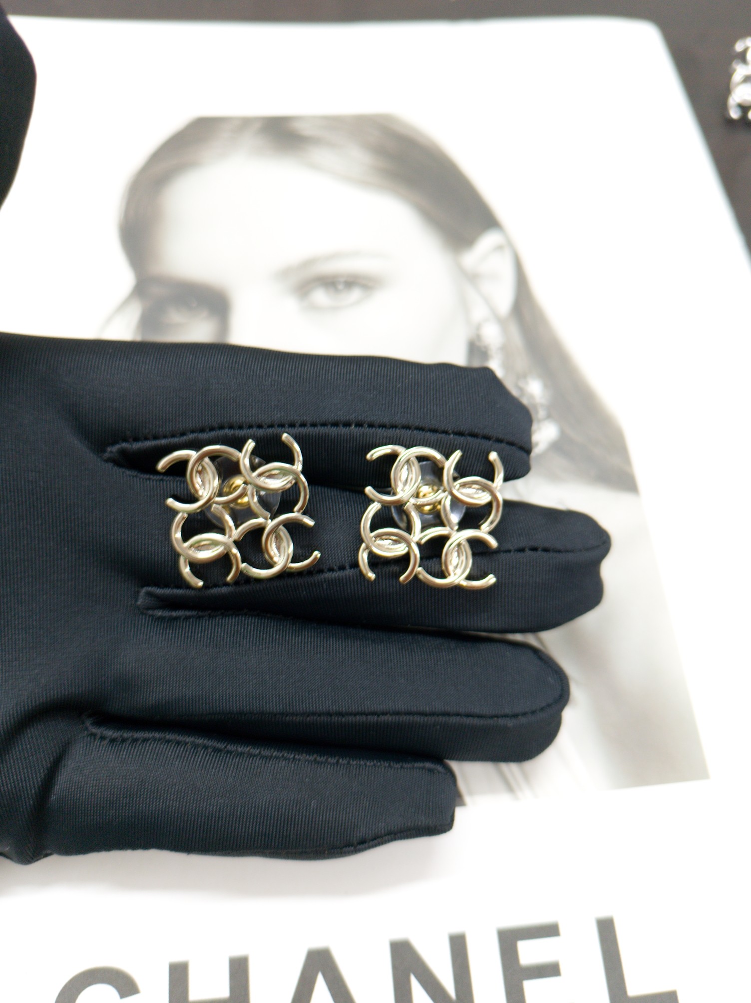 Earring jewelry, no box, JC18 3632 3633 - qinlai888