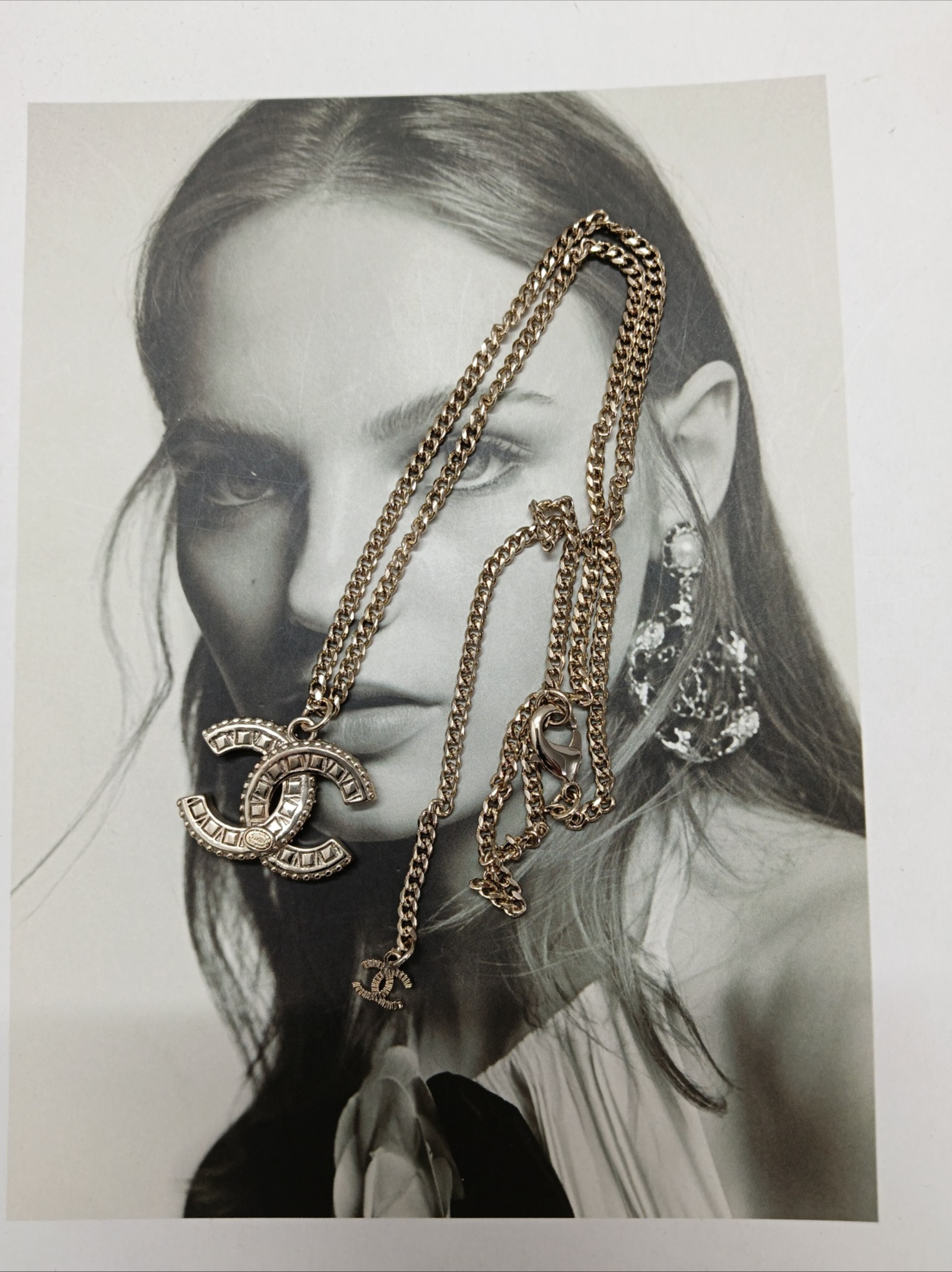 Necklace jewelry, no box, JC20 3653 - qinlai888