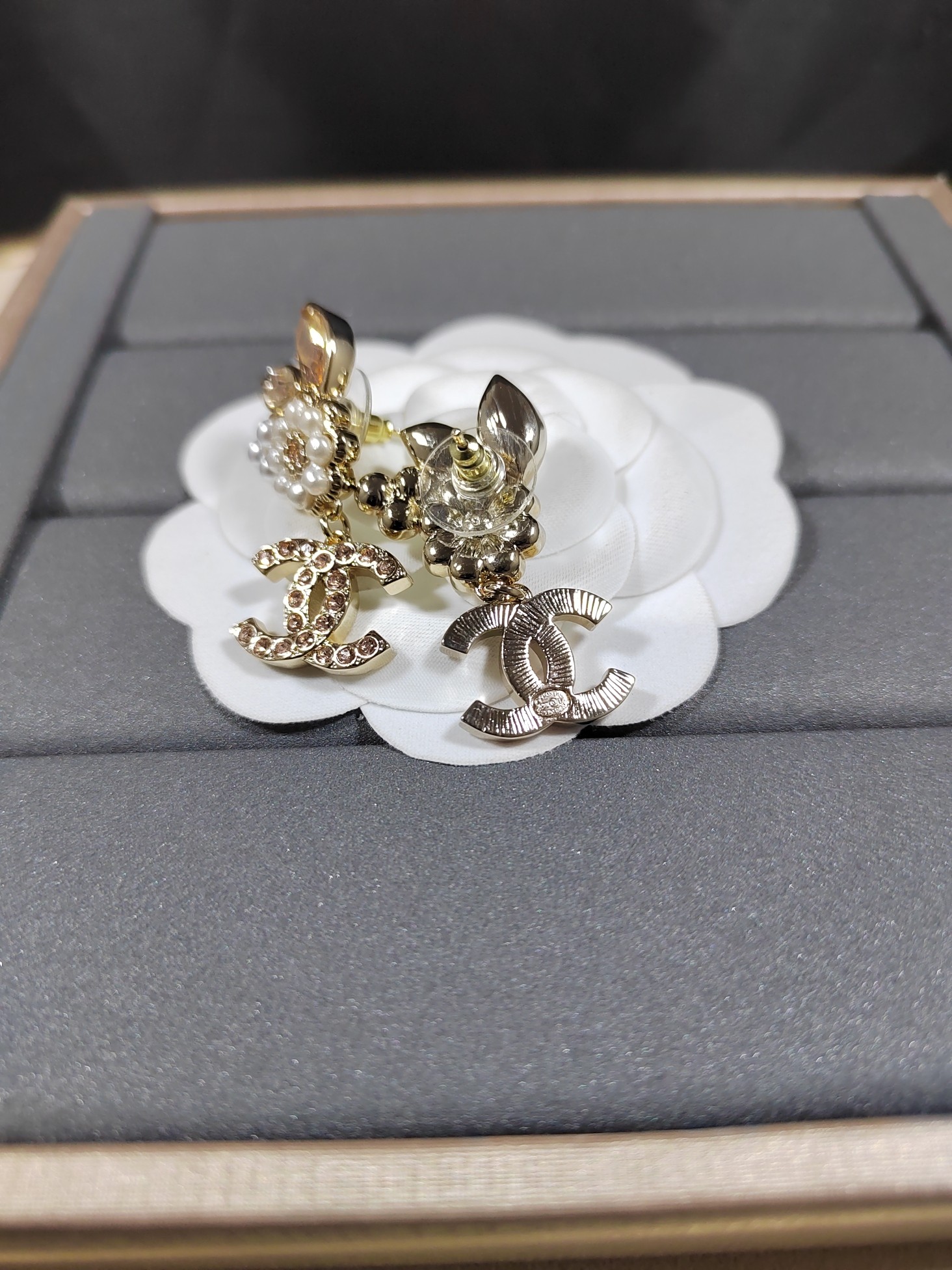 Earring jewelry, no box, JC20 3638 - qinlai888