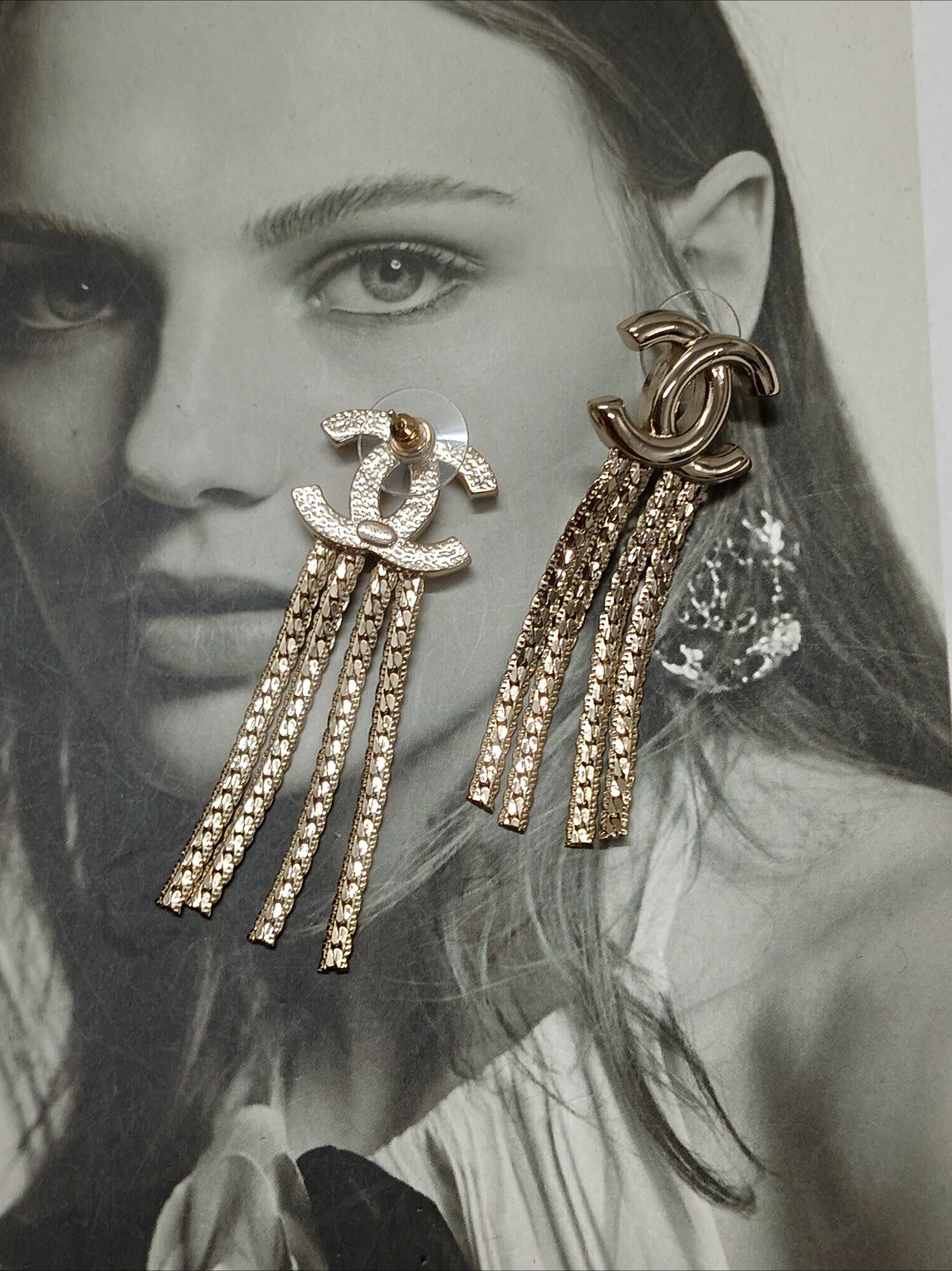 Earring jewelry, no box, JC20 3643 - qinlai888