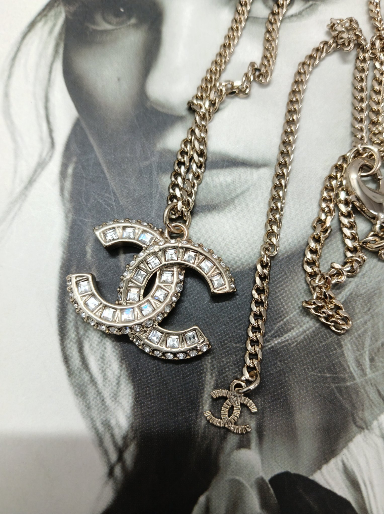 Necklace jewelry, no box, JC20 3653 - qinlai888