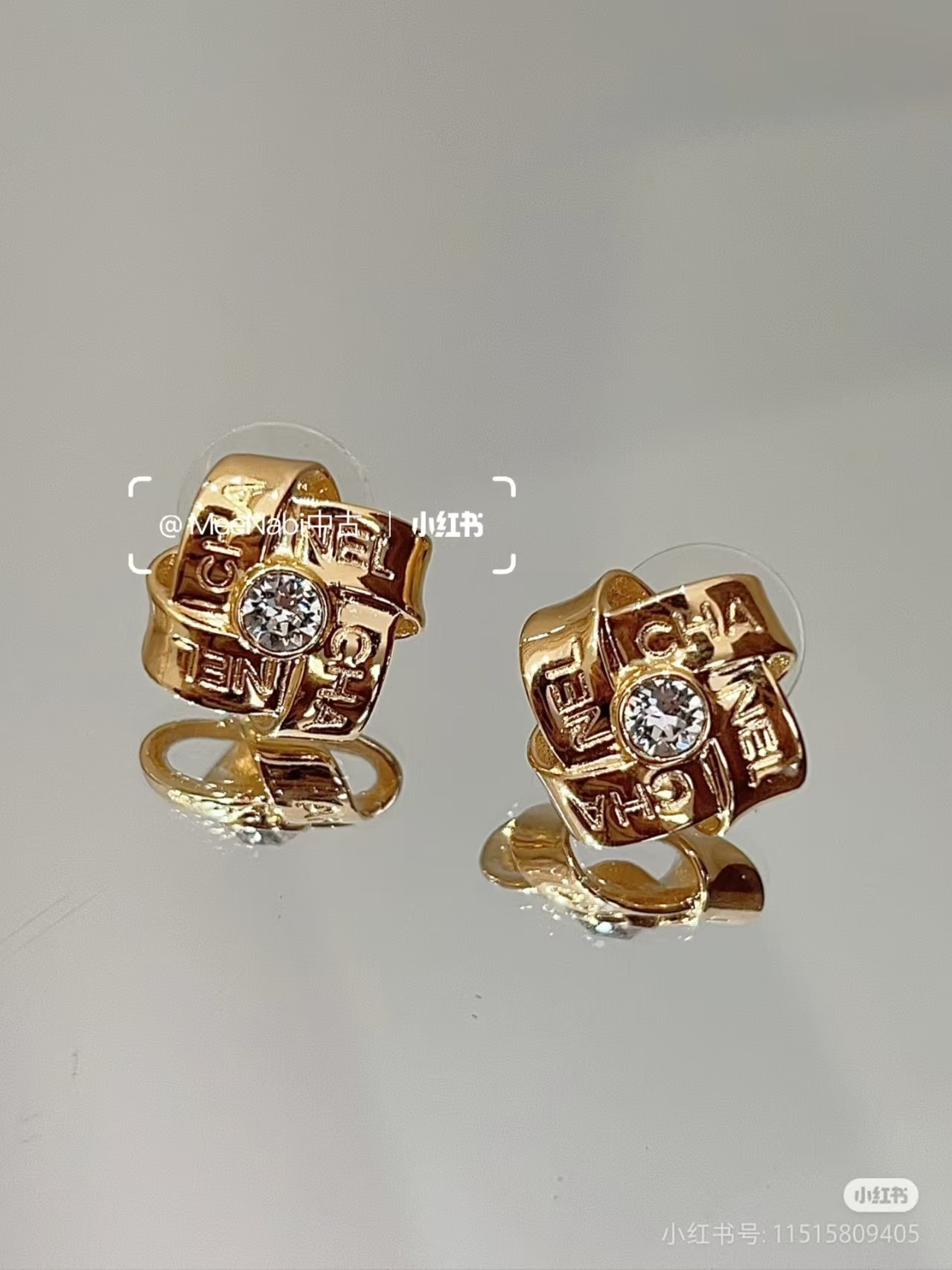 Earring jewelry, no box, JC19 3641 - qinlai888