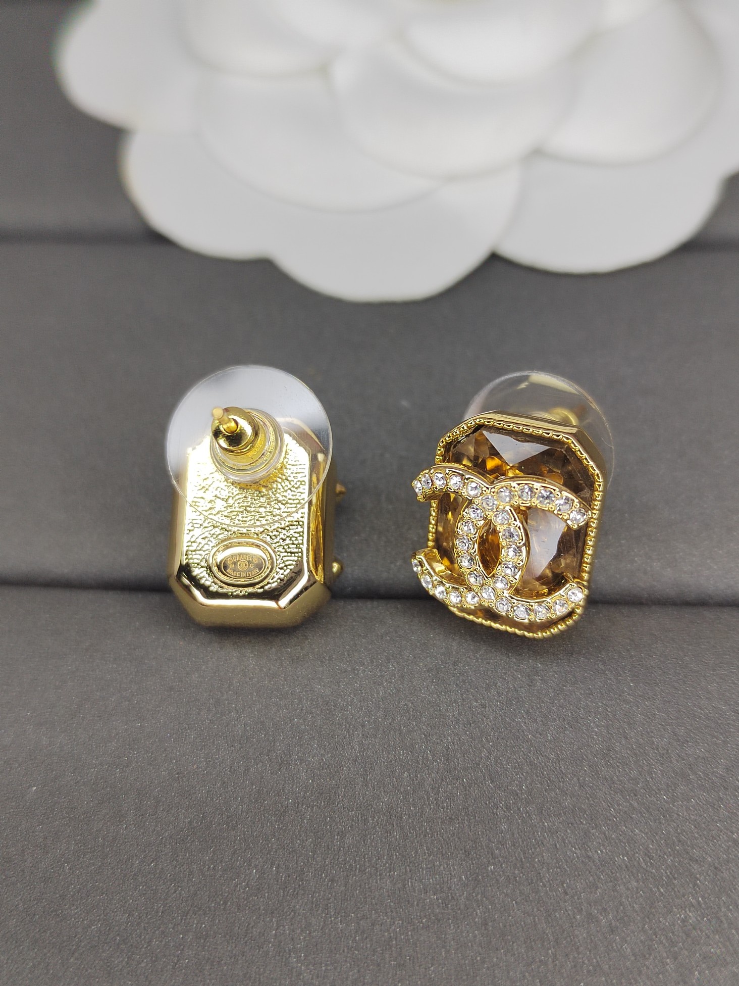 Earring jewelry, no box, JC19 3637 - qinlai888
