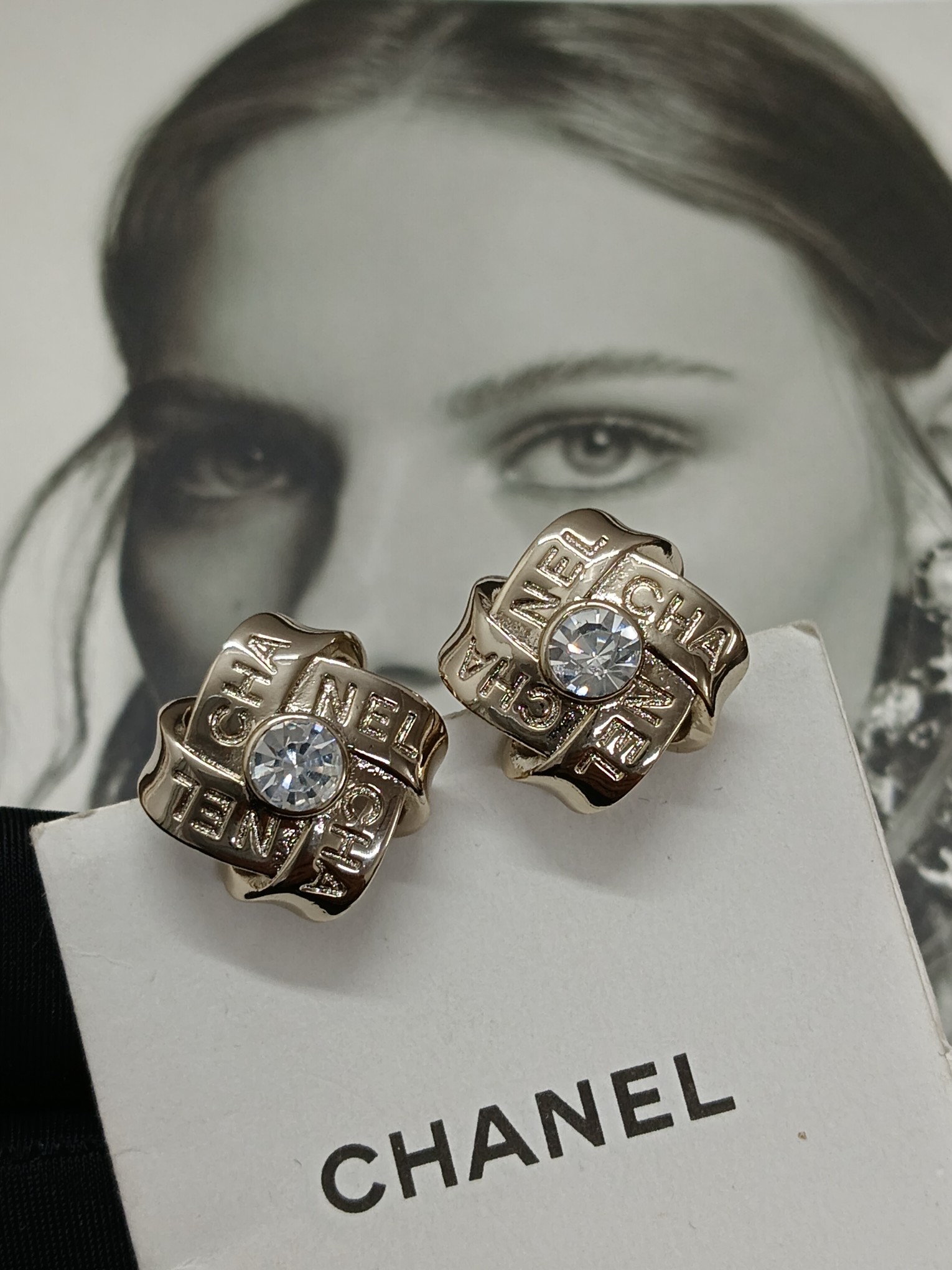 Earring jewelry, no box, JC19 3641 - qinlai888