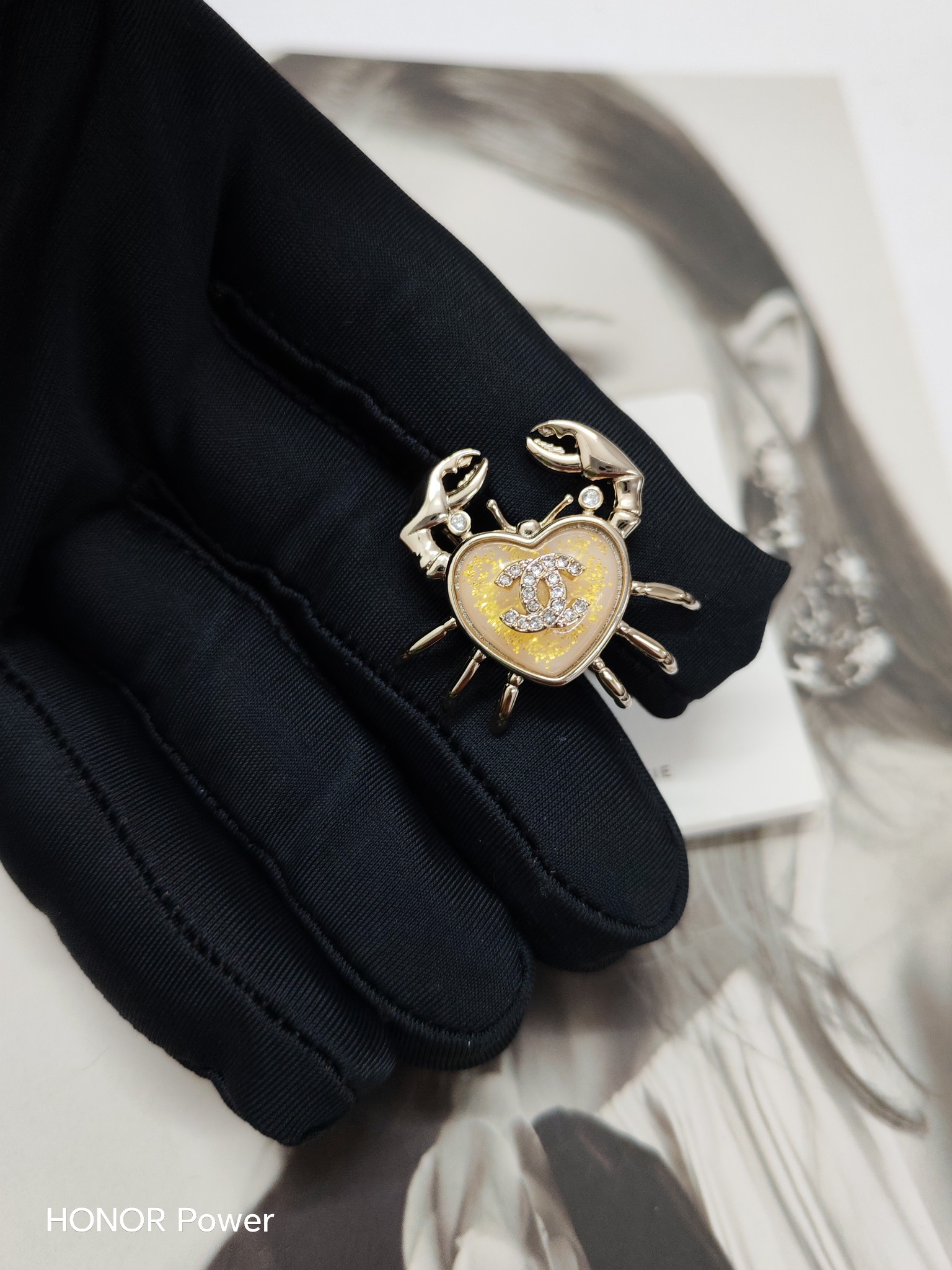 Brooch jewelry, no box, JC19 3634 - qinlai888