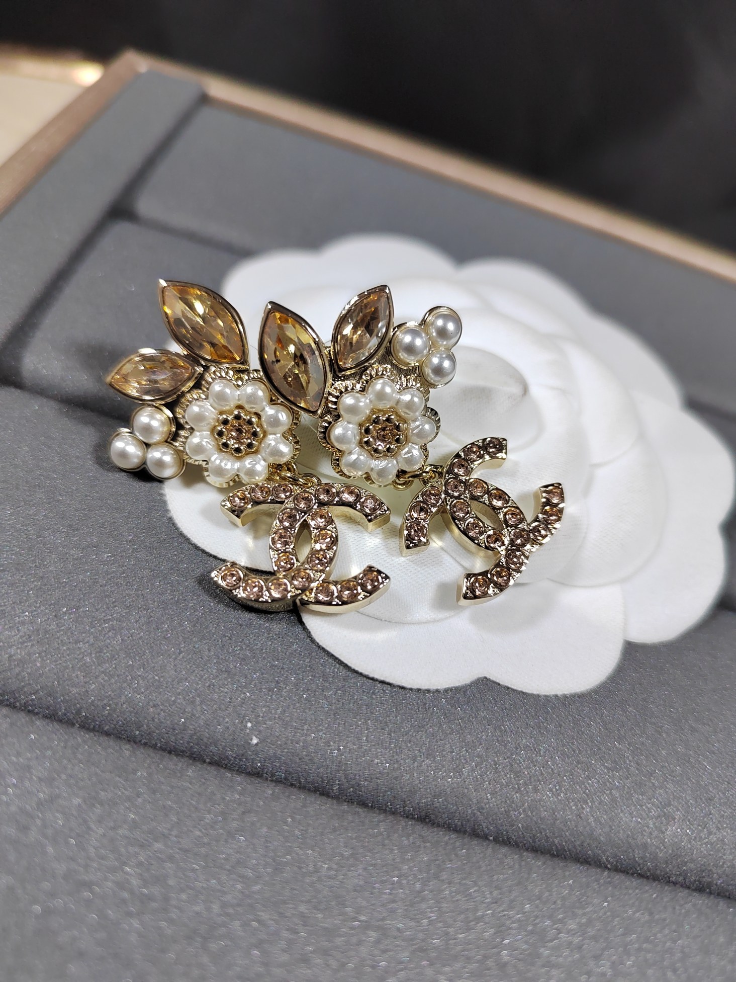 Earring jewelry, no box, JC20 3638 - qinlai888