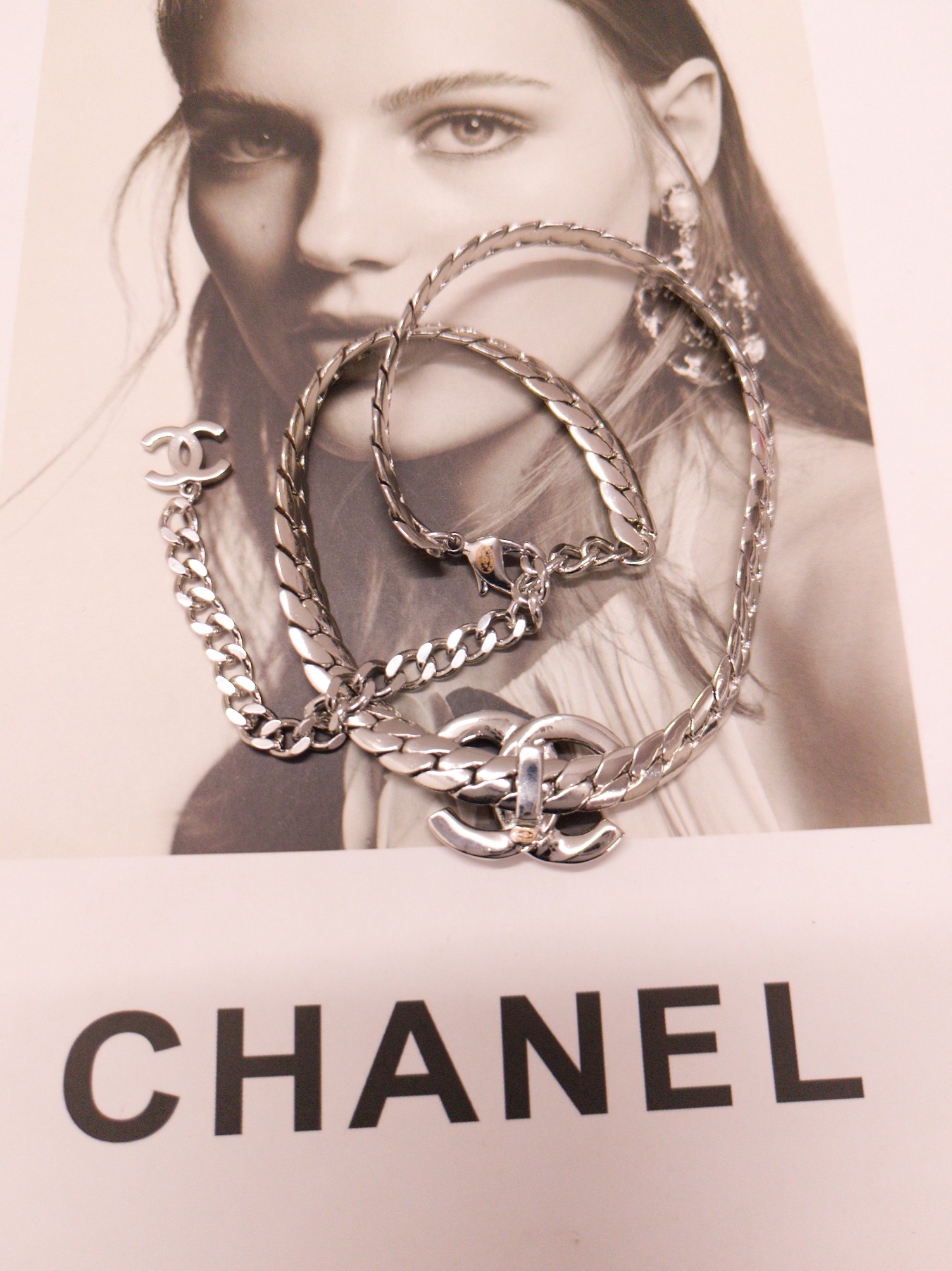 Necklace jewelry, no box, JC21 3635 3636 - qinlai888