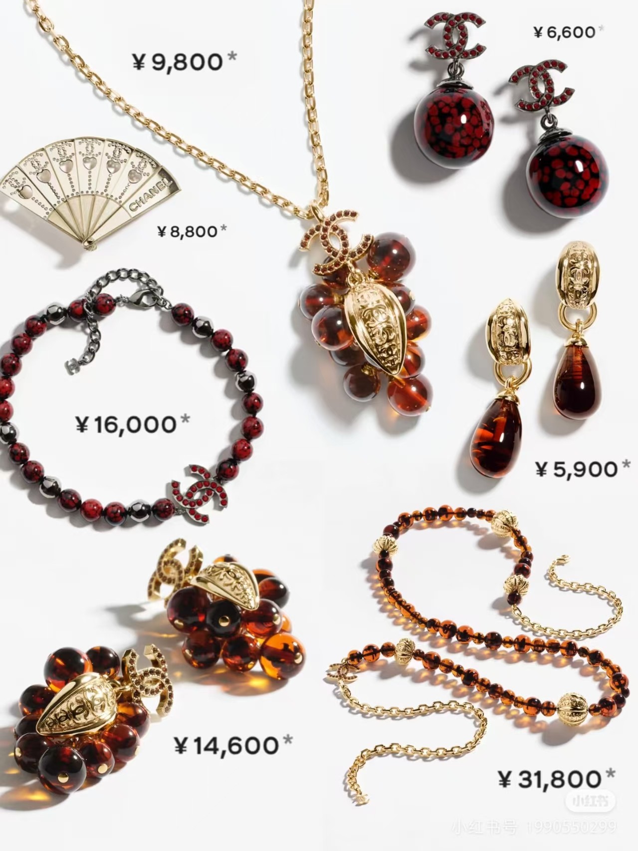 Earring jewelry, no box, JC25 3649 - qinlai888