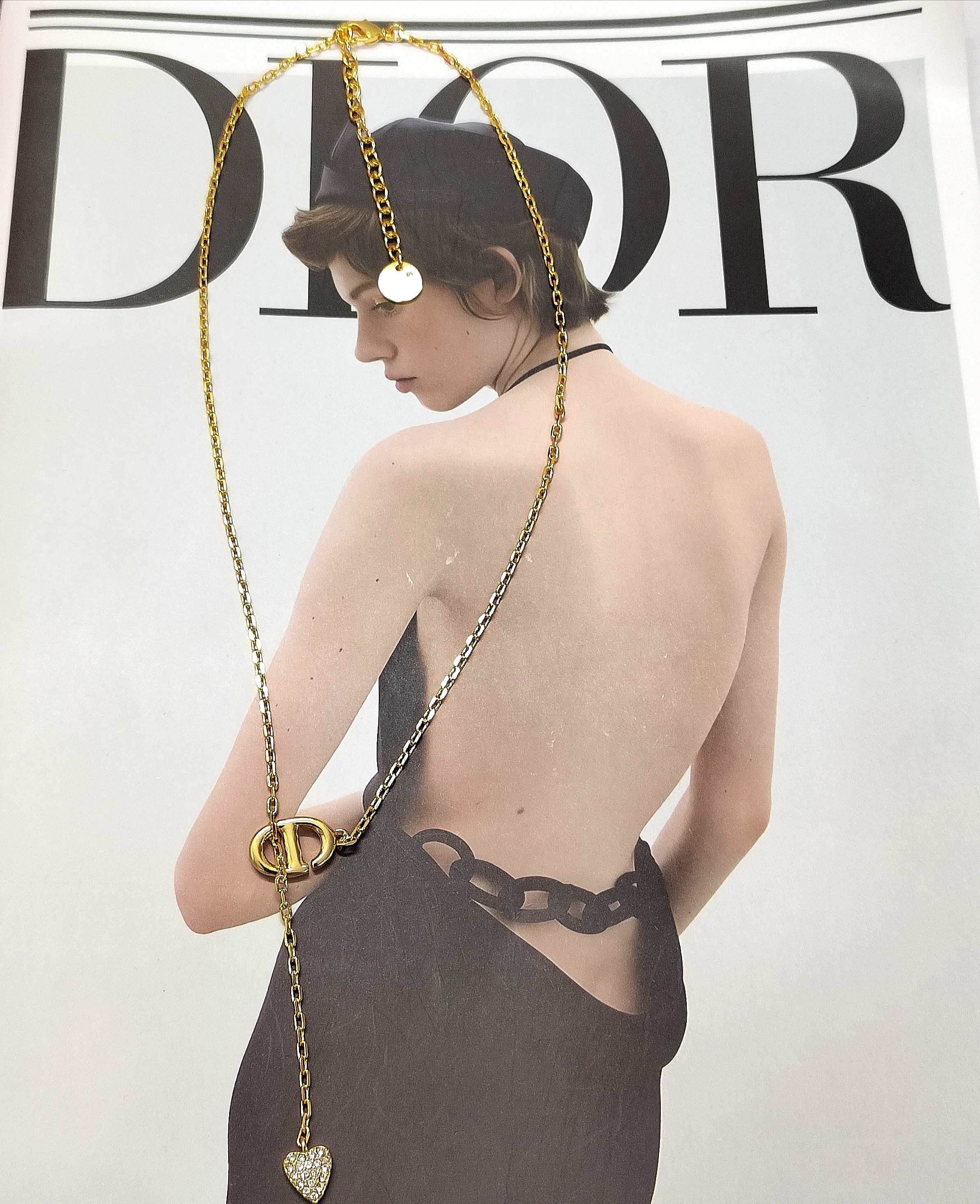 Necklace jewelry, no box, JD20 3647 - qinlai888