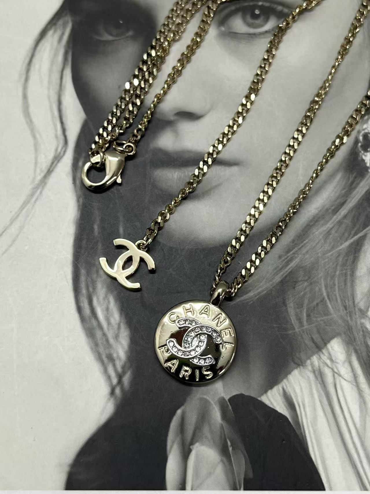 Necklace jewelry, no box, JC20 3652 - qinlai888