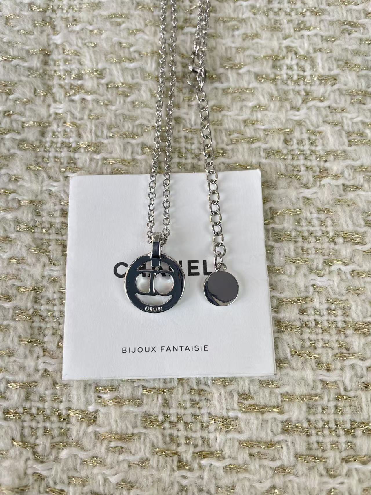 Necklace jewelry, no box, JD20 3646 - qinlai888