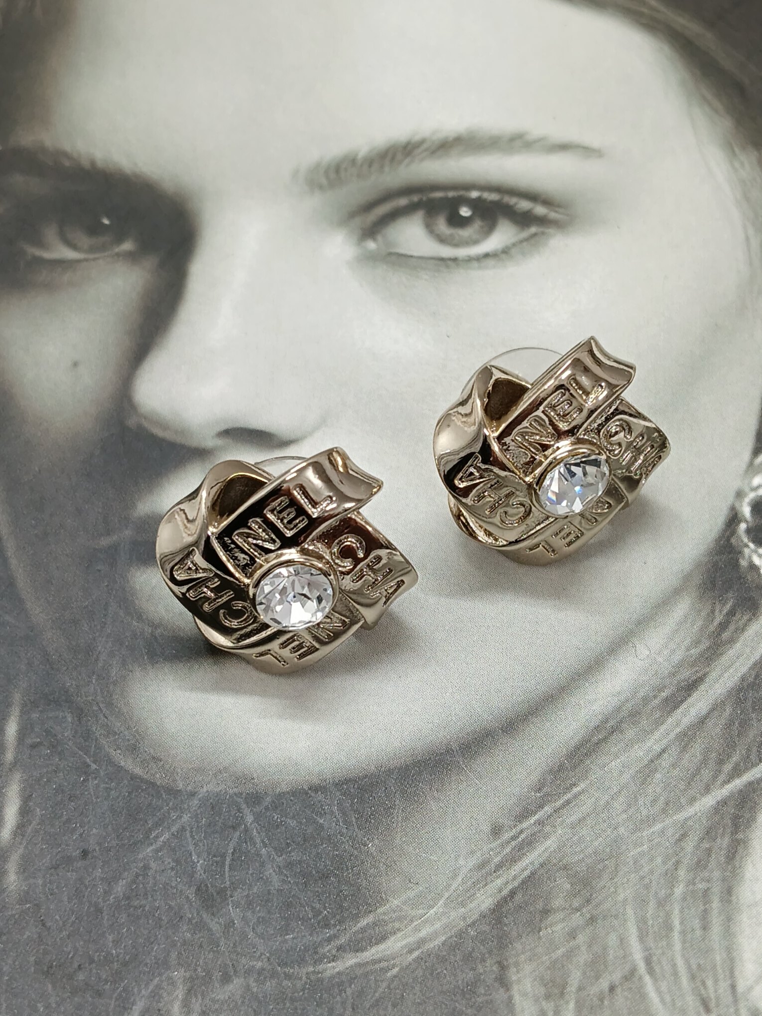 Earring jewelry, no box, JC19 3641 - qinlai888