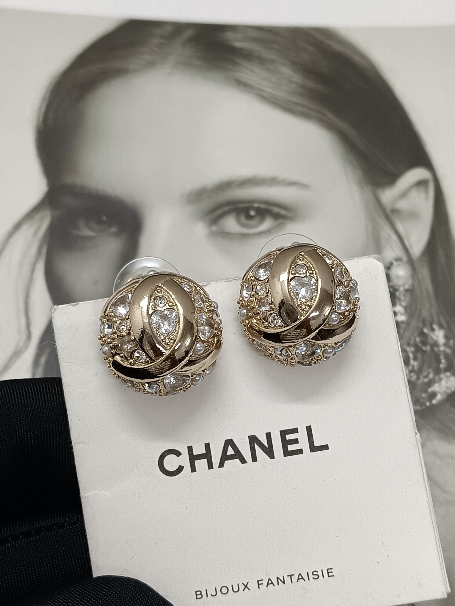 Earring jewelry, no box, JC20 3642 - qinlai888