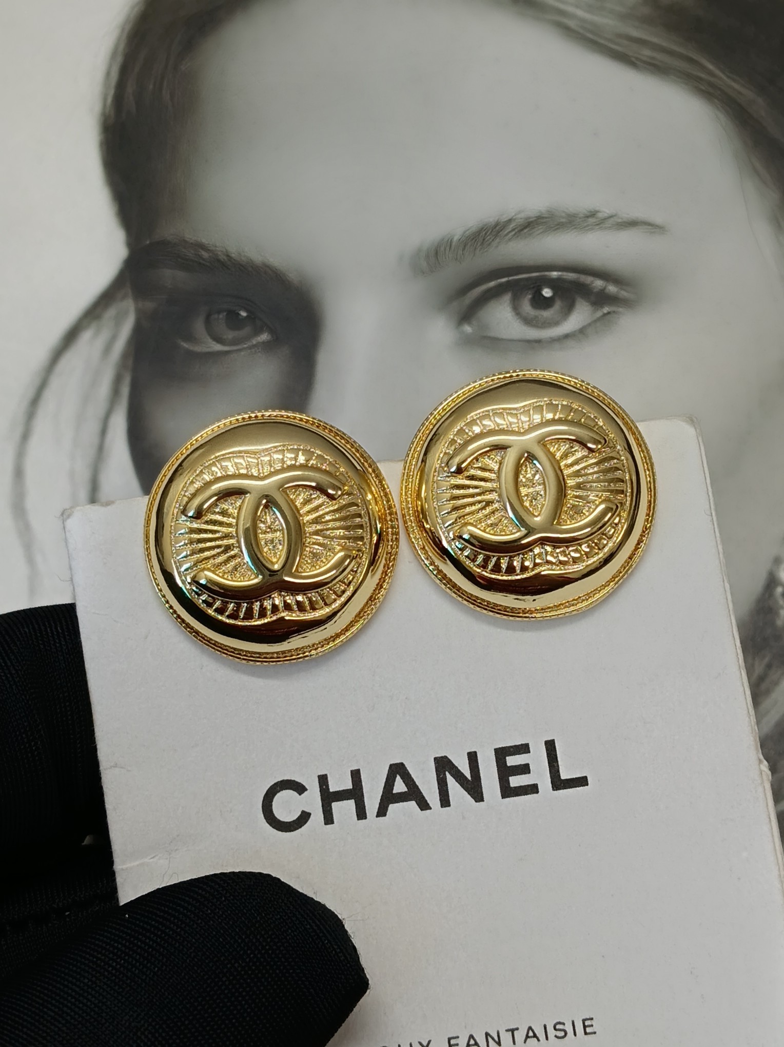 Earring jewelry, no box, JC20 3654 - qinlai888