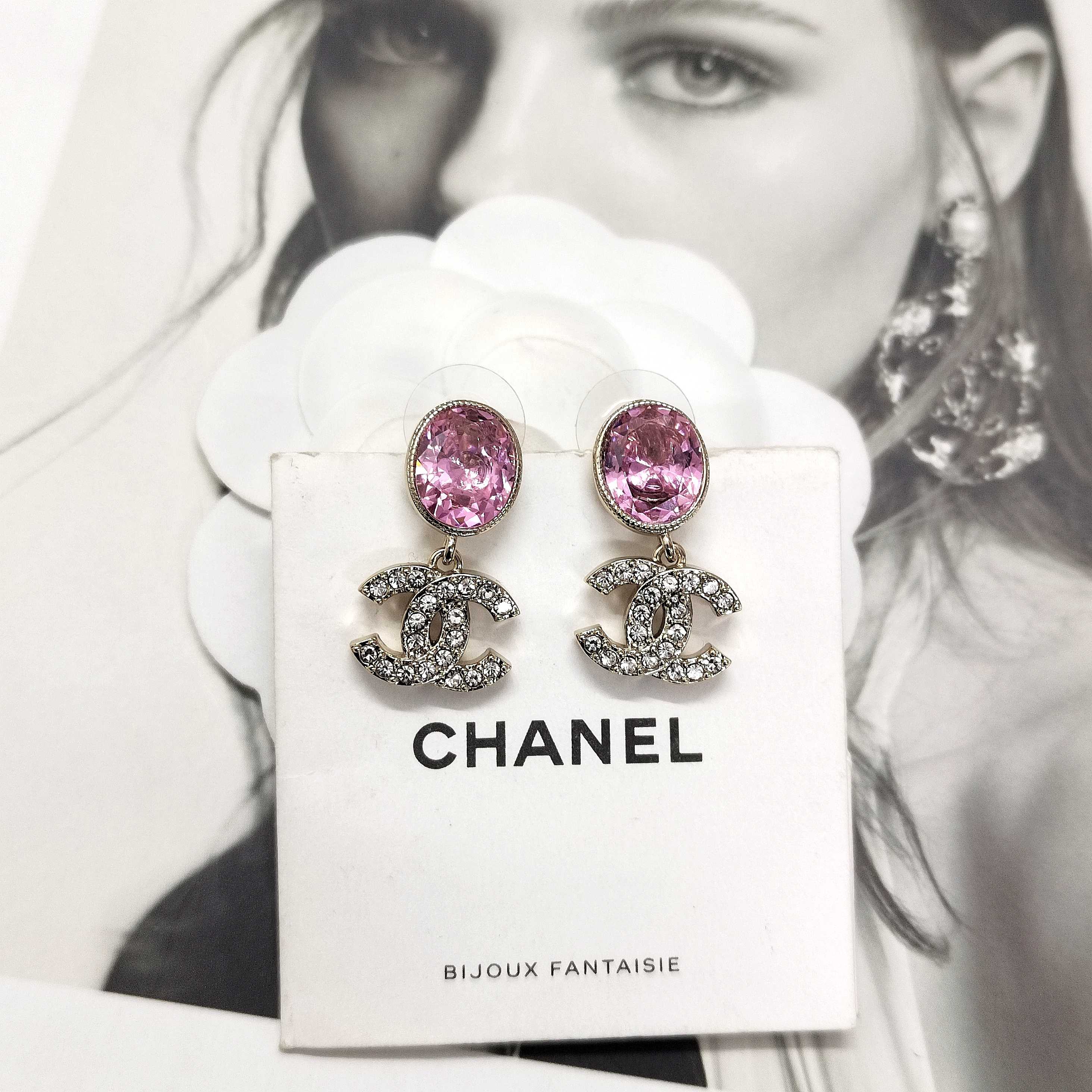 Earring jewelry, no box, JC20 3661 - qinlai888