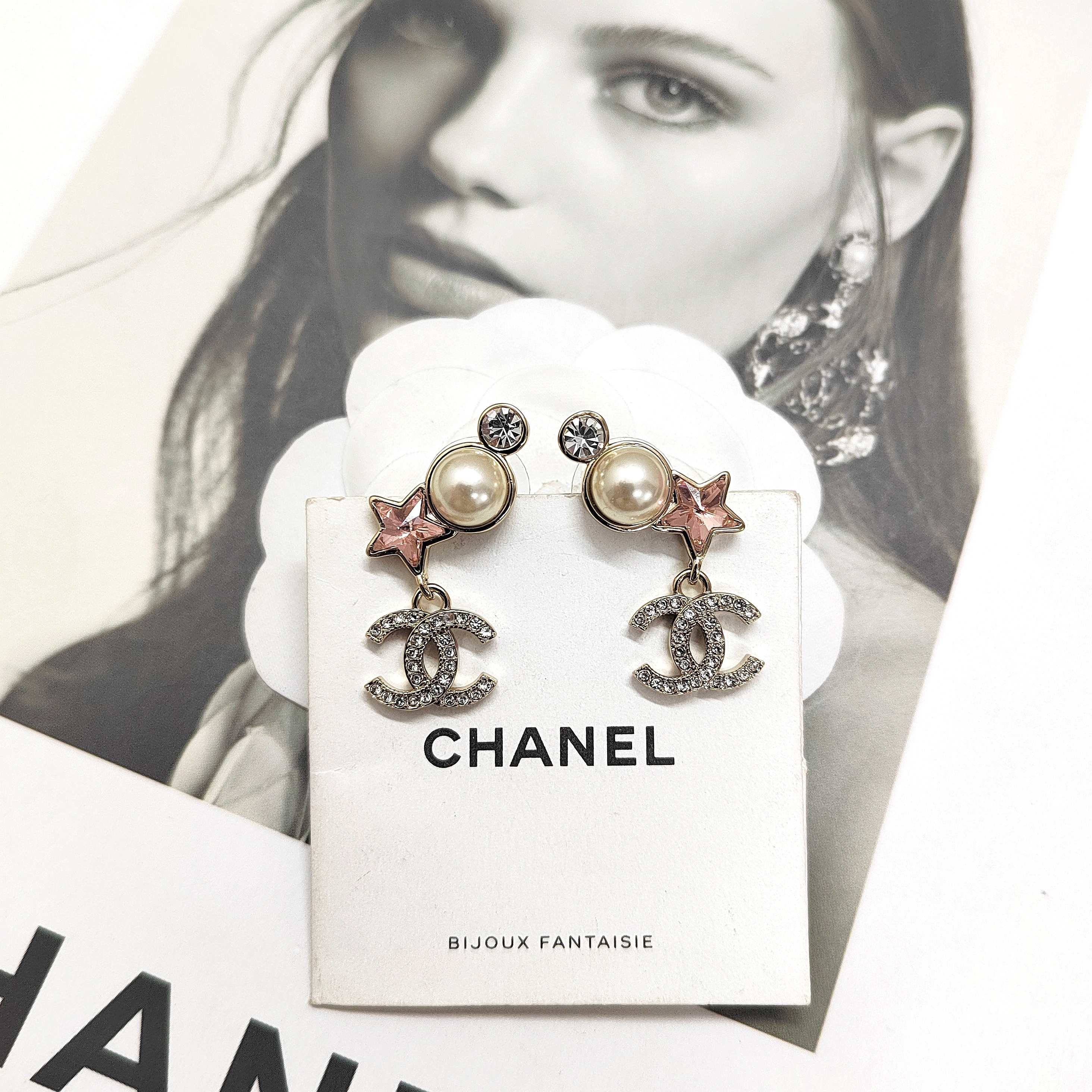 Earring jewelry, no box, JC20 3664 - qinlai888