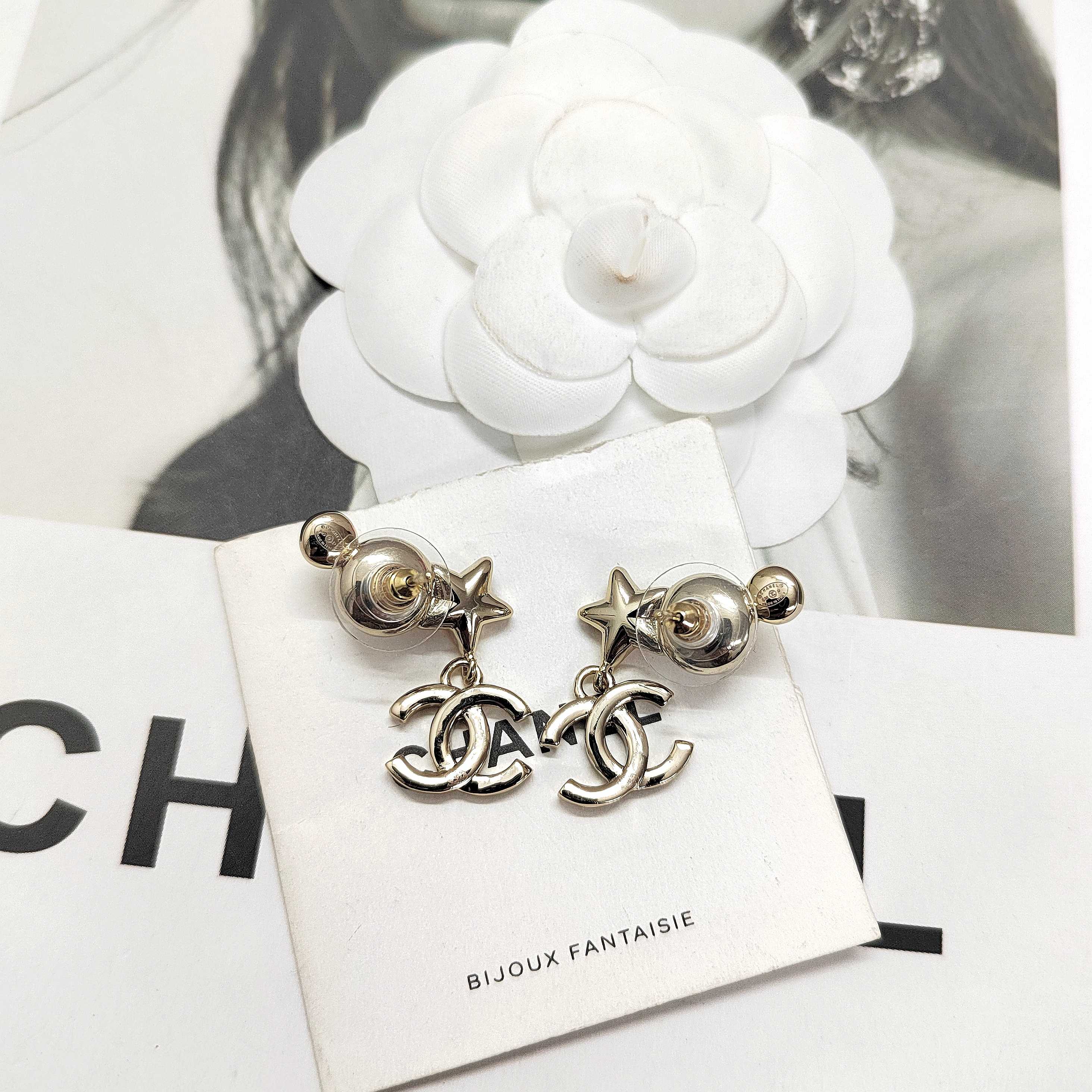 Earring jewelry, no box, JC20 3664 - qinlai888