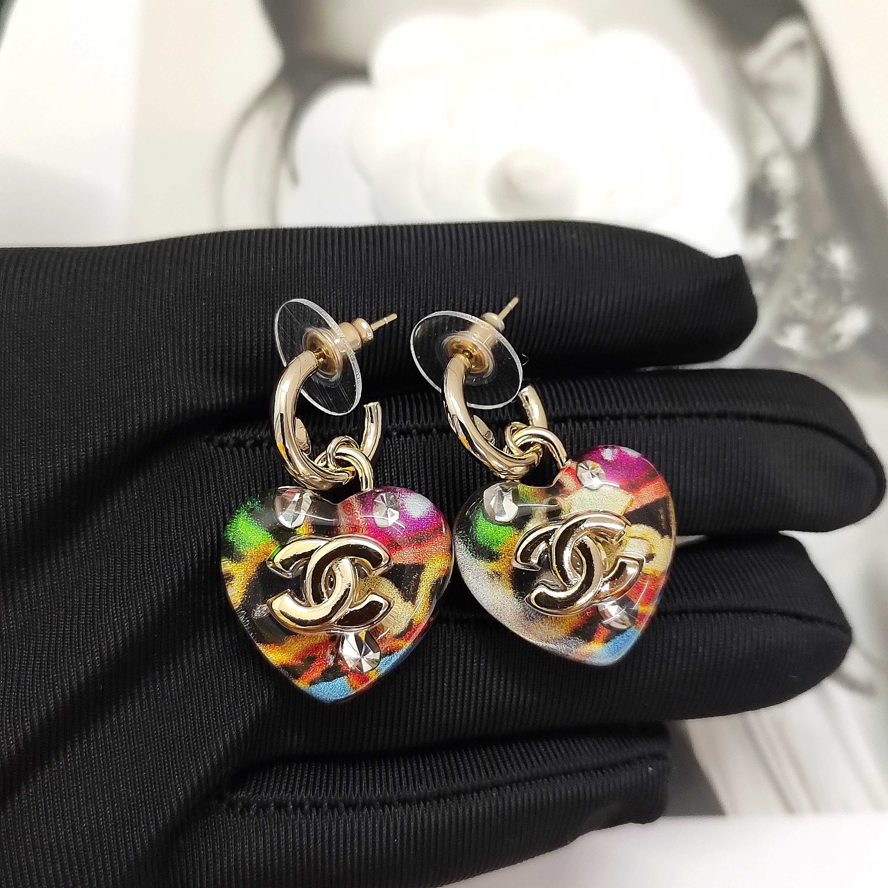 Earring jewelry, no box, JC23 3655 - qinlai888
